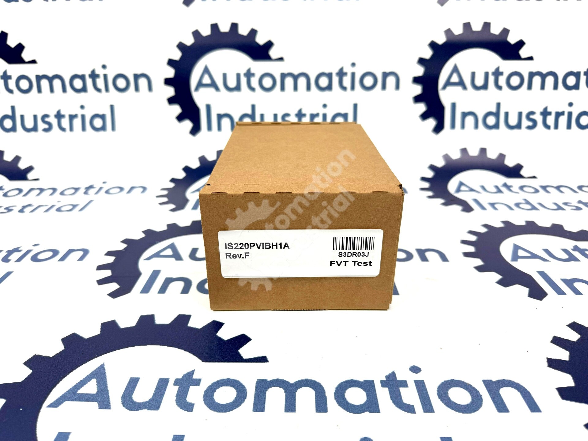 IS220PVIBH1A By General Electric Vibration Module Mark VI IS220