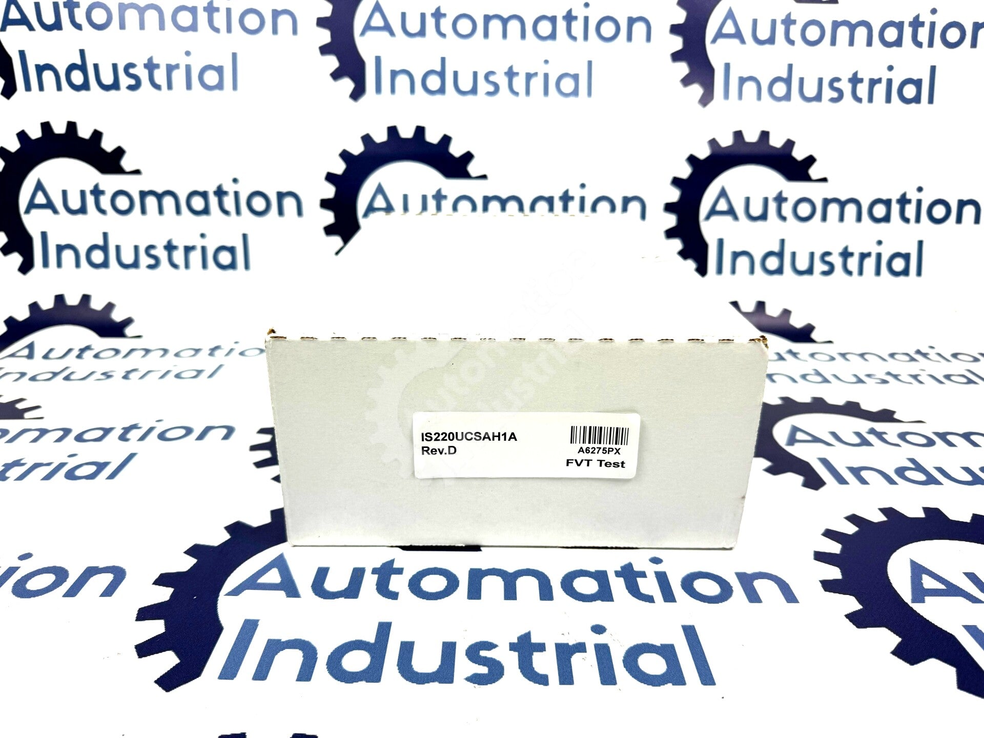 IS220UCSAH1A Mark VIe Controller by GE New Surplus Factory Package