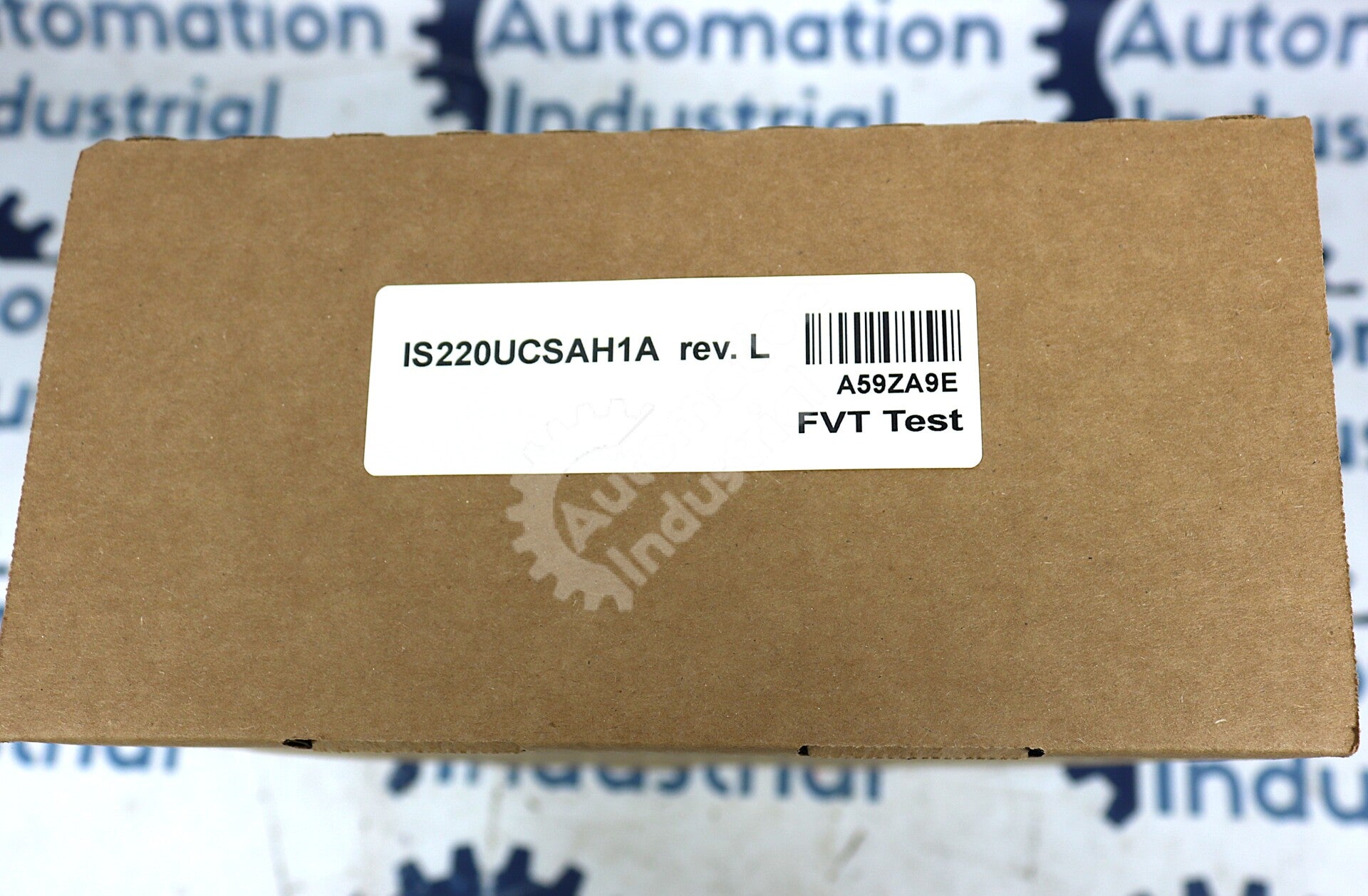 IS220UCSAH1A By GE Standalone Speedtronic Processor Module