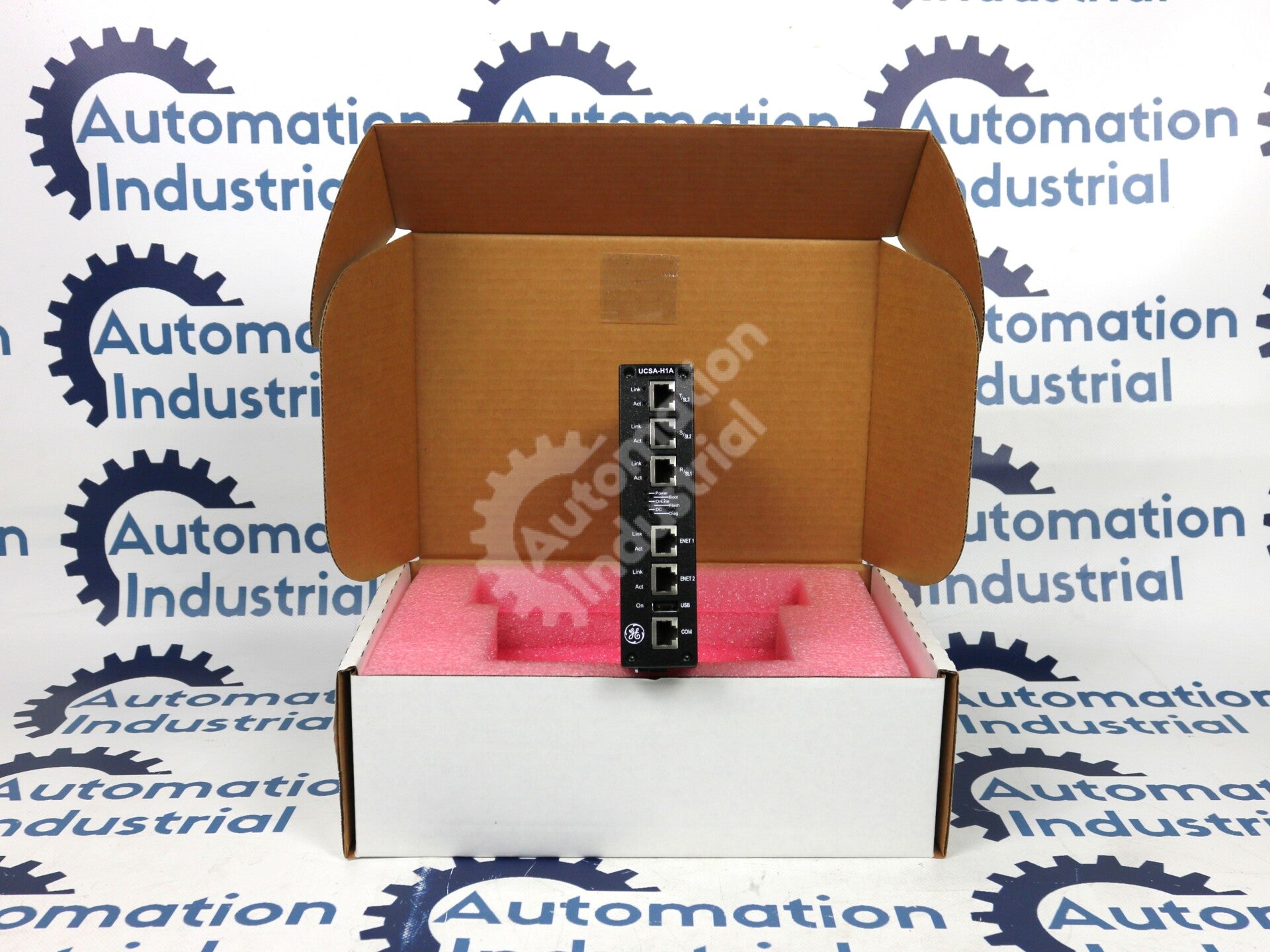 IS220UCSAH1A By General Electric IS220UCSAH1AK Speedtronic Processor Module
