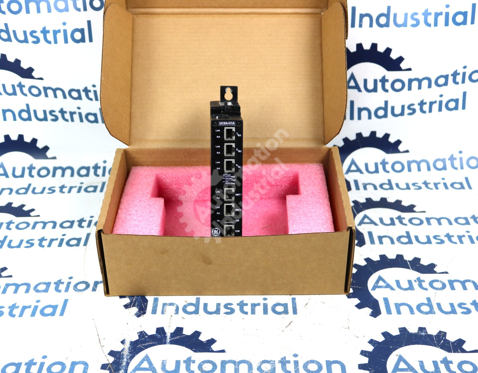 IS220UCSAH1A By GE Standalone Speedtronic Processor Module