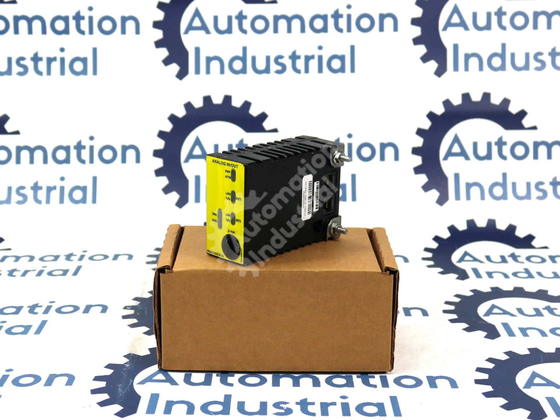 IS220YAICS1A By General Electric Analog Input and Output SIL Pack