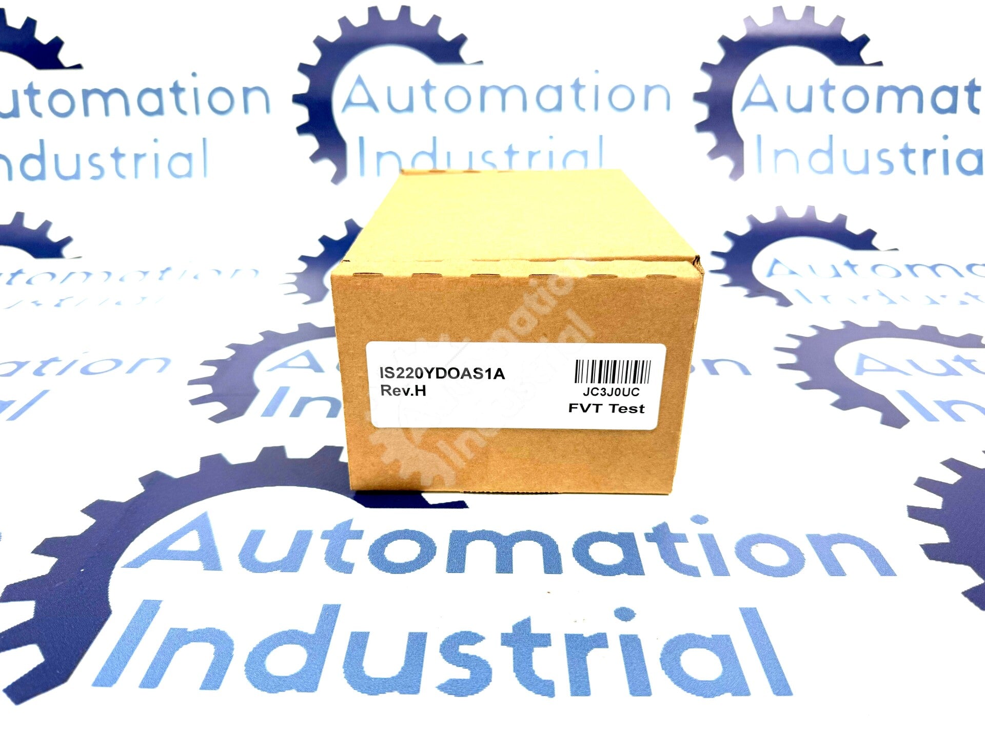 GE General Electric IS220YDOAS1A IO PACK Mark VI