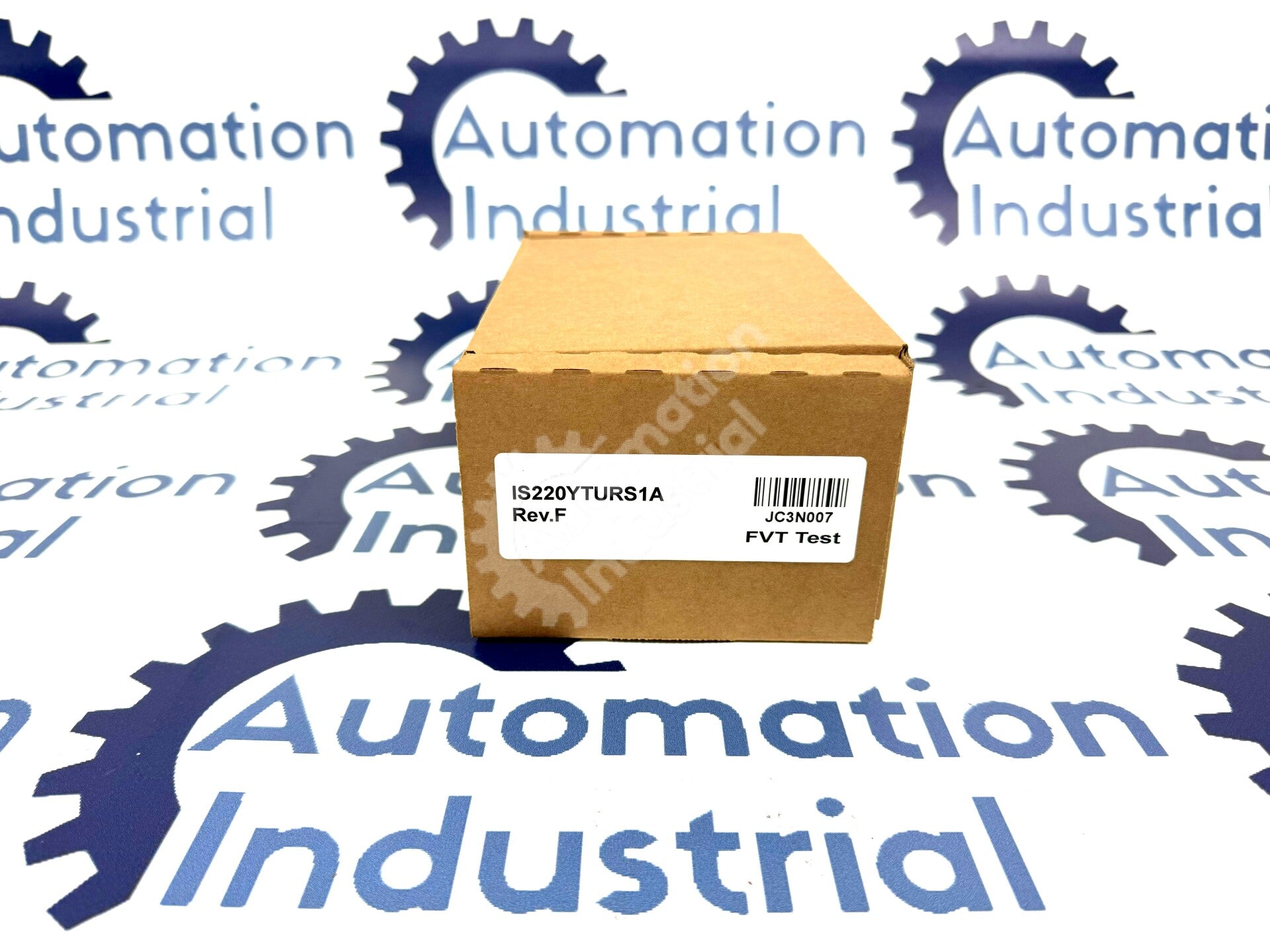 GE General Electric IS220YTURS1A I/O Pack Mark VI