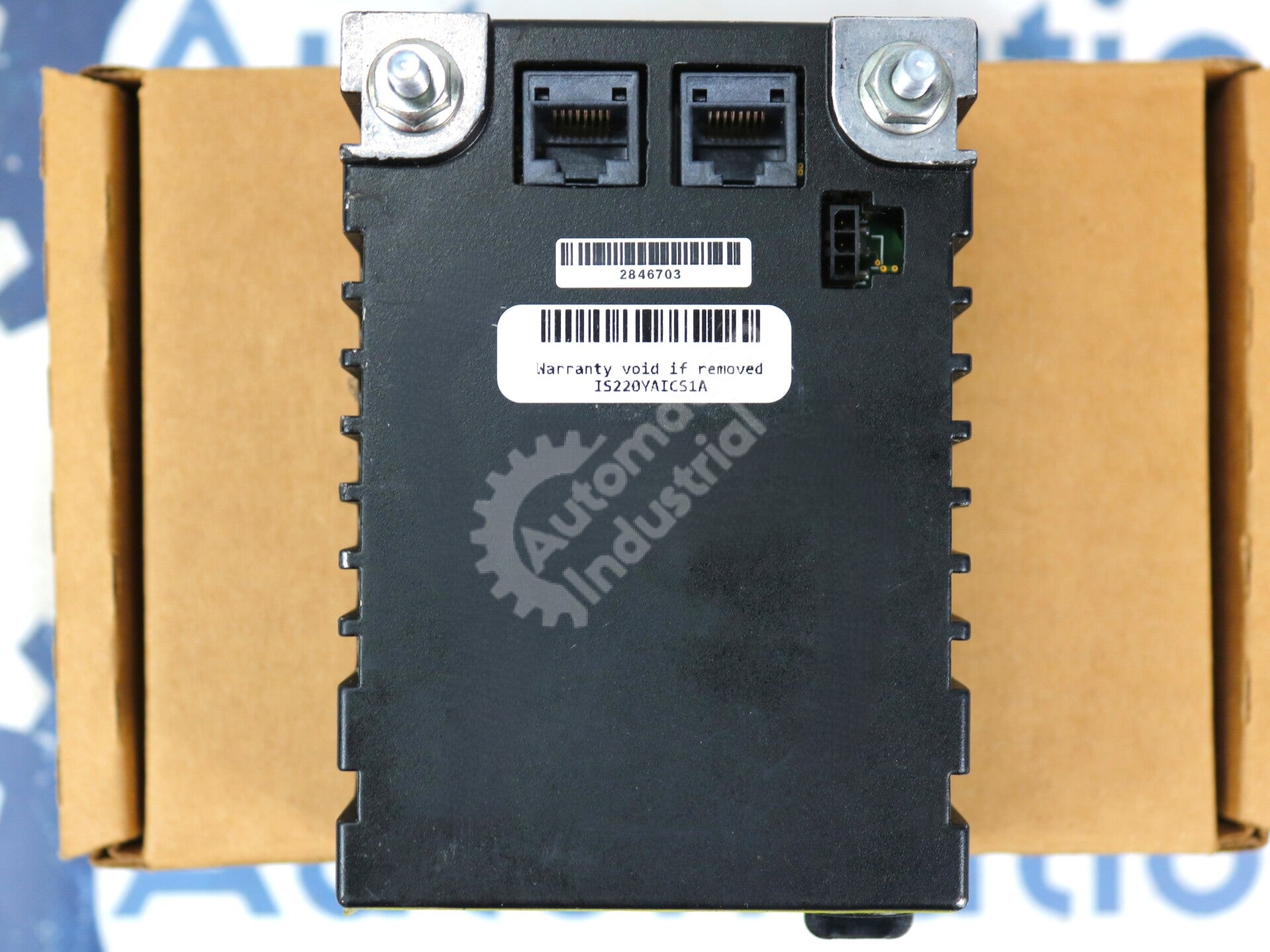 IS220YAICS1A By General Electric Analog Input and Output SIL Pack
