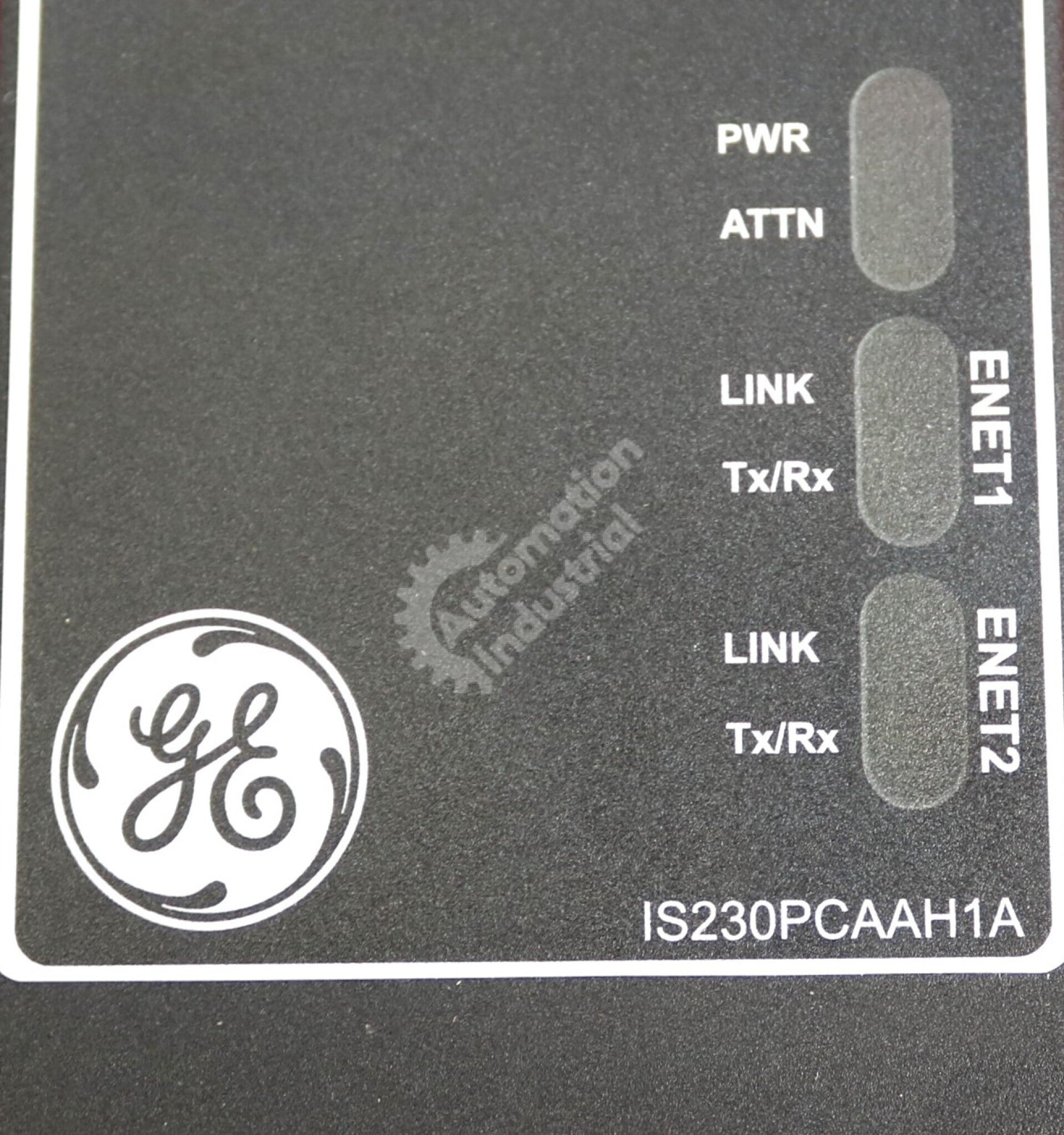 IS230PCAAH1A By General Electric Assembly Core Analog I/O Module NSFP