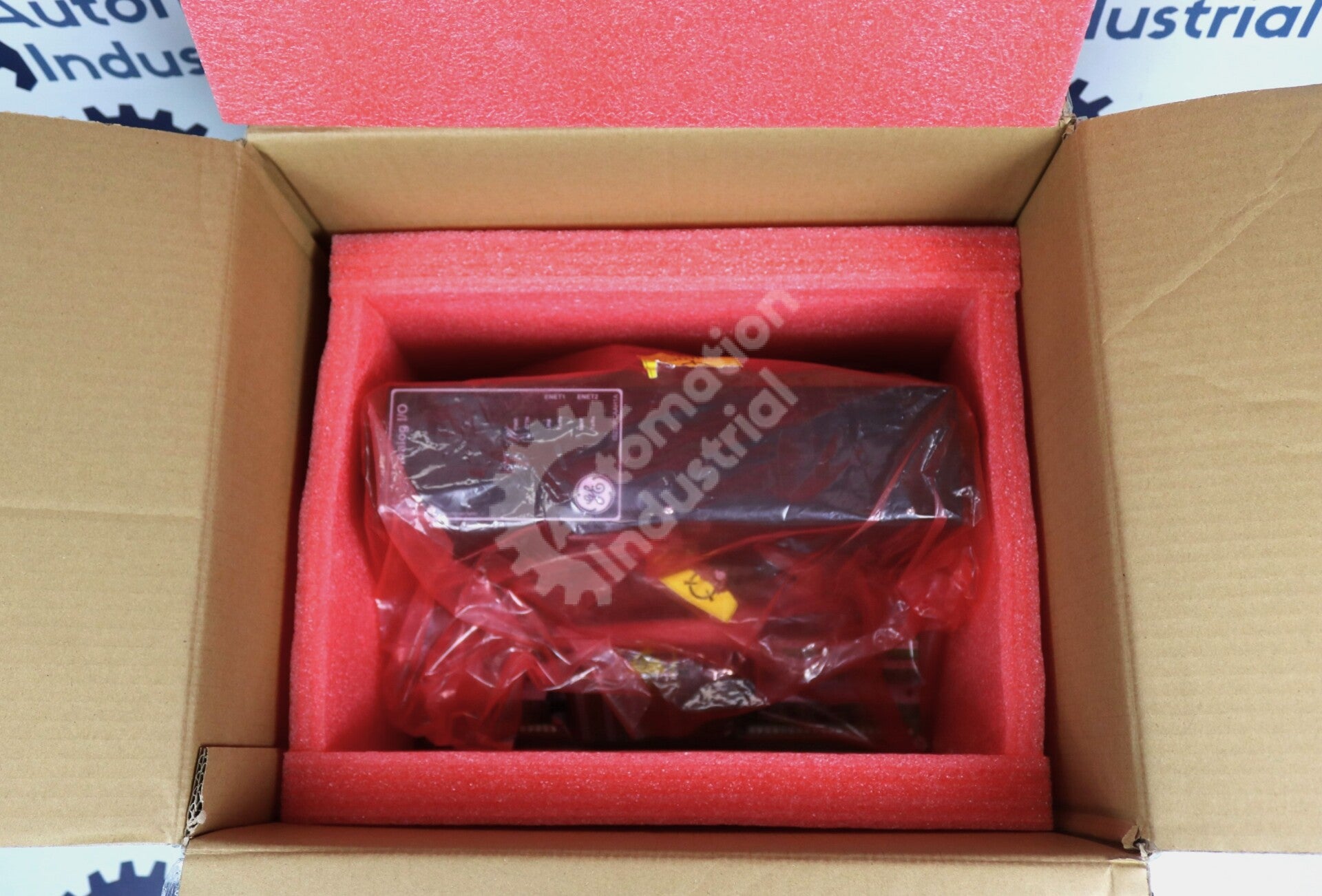 IS230PCAAH1A By General Electric Assembly Core Analog I/O Module NSFP