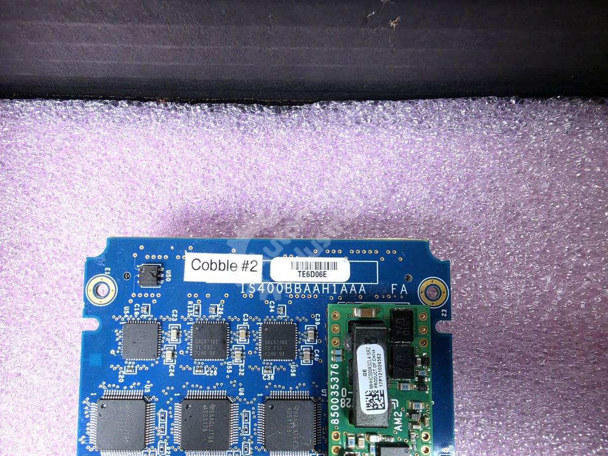 IS400BBAAH1A By GE IS400BBAAH1AAA I/O Control Circuit Board NNB