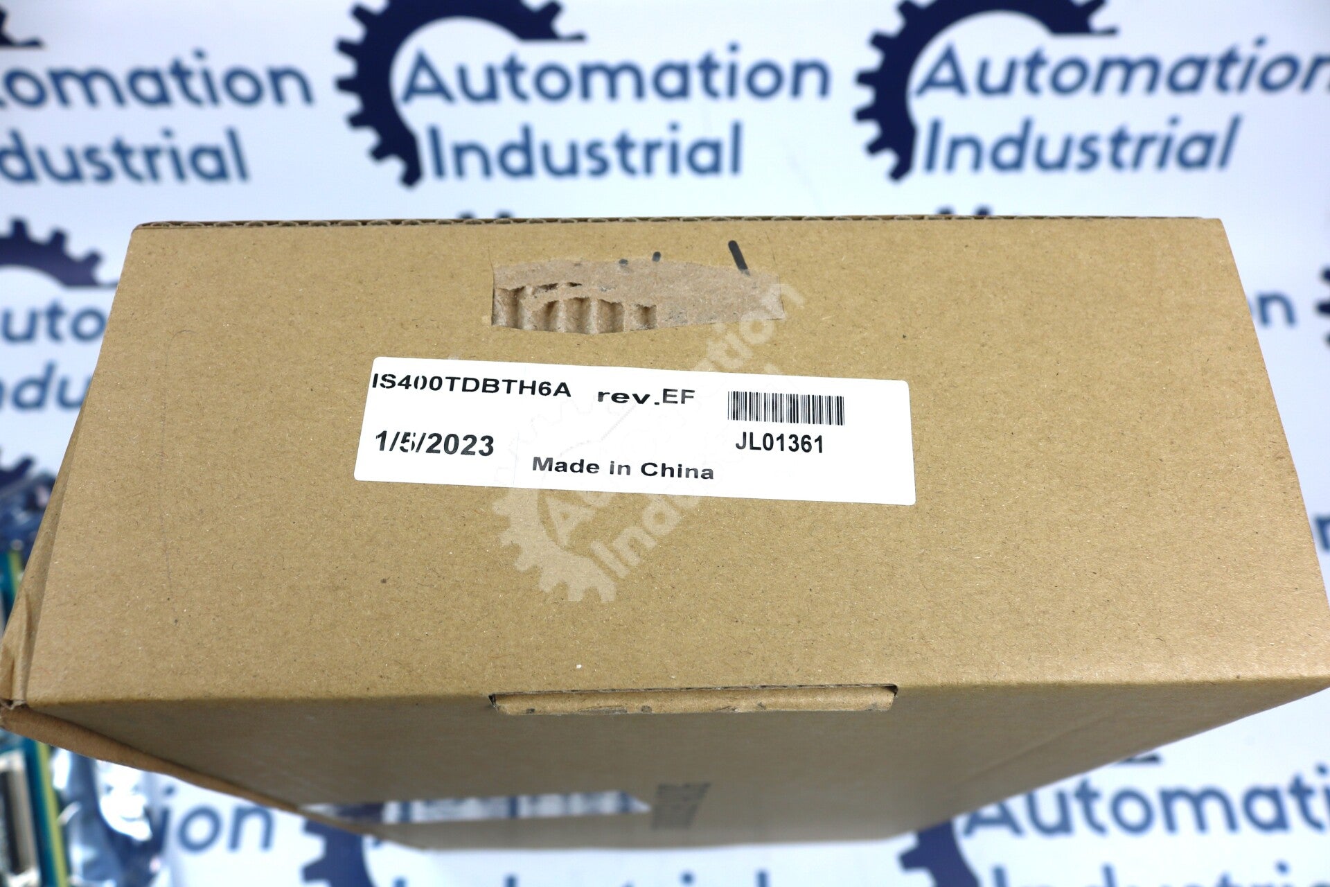 IS400TDBTH6A By General Electric IS400TDBTH6AEF Discrete I/O Board NSFP