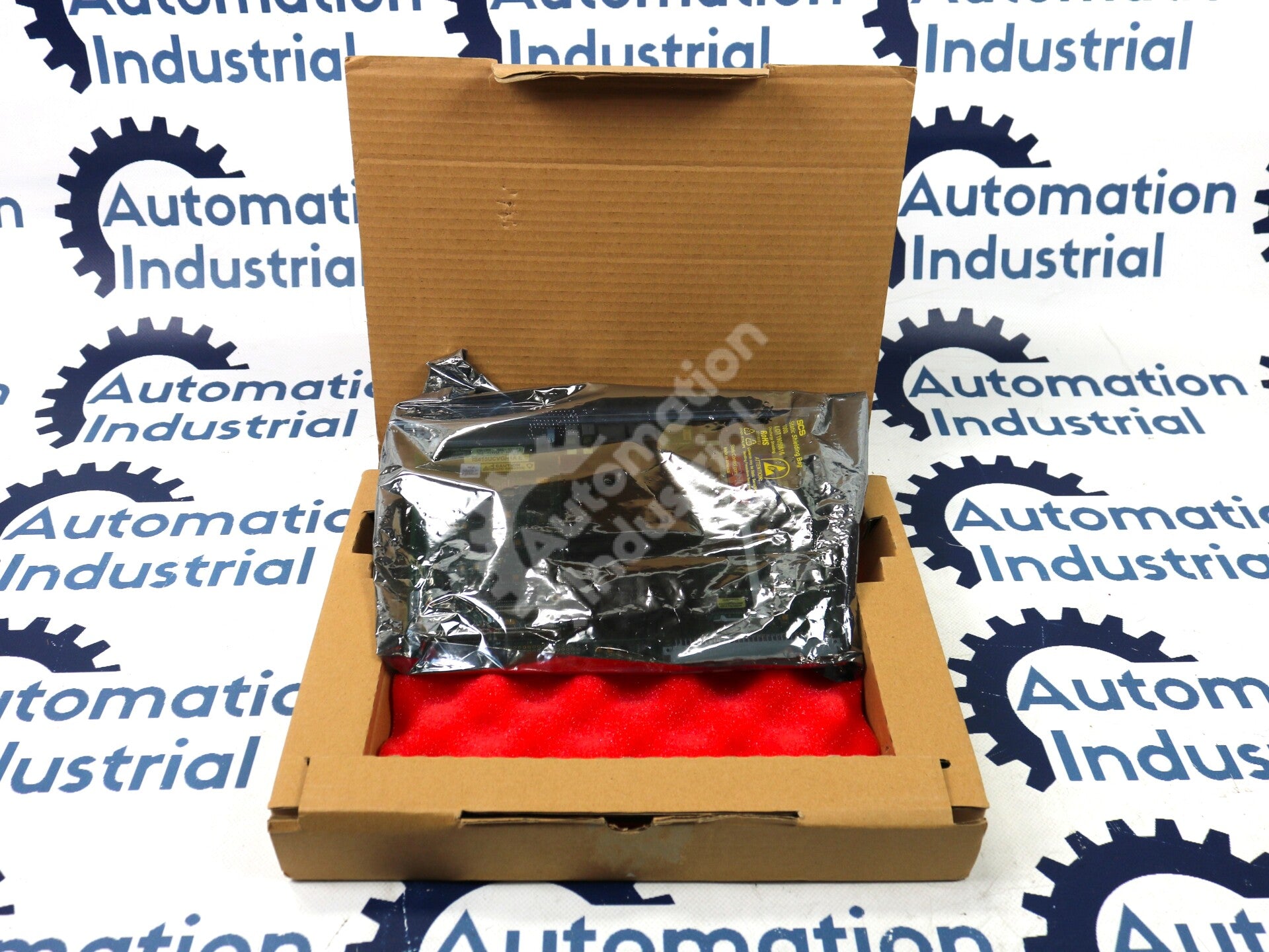 IS415UCVGH1A By General Electric 128MB Memory & SDRAM VME Controller Card NSFP