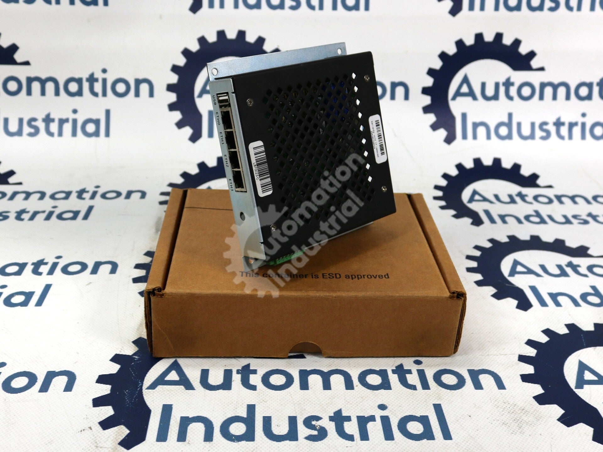 IS420CCGAH2A By General Electric Control Communication Gateway