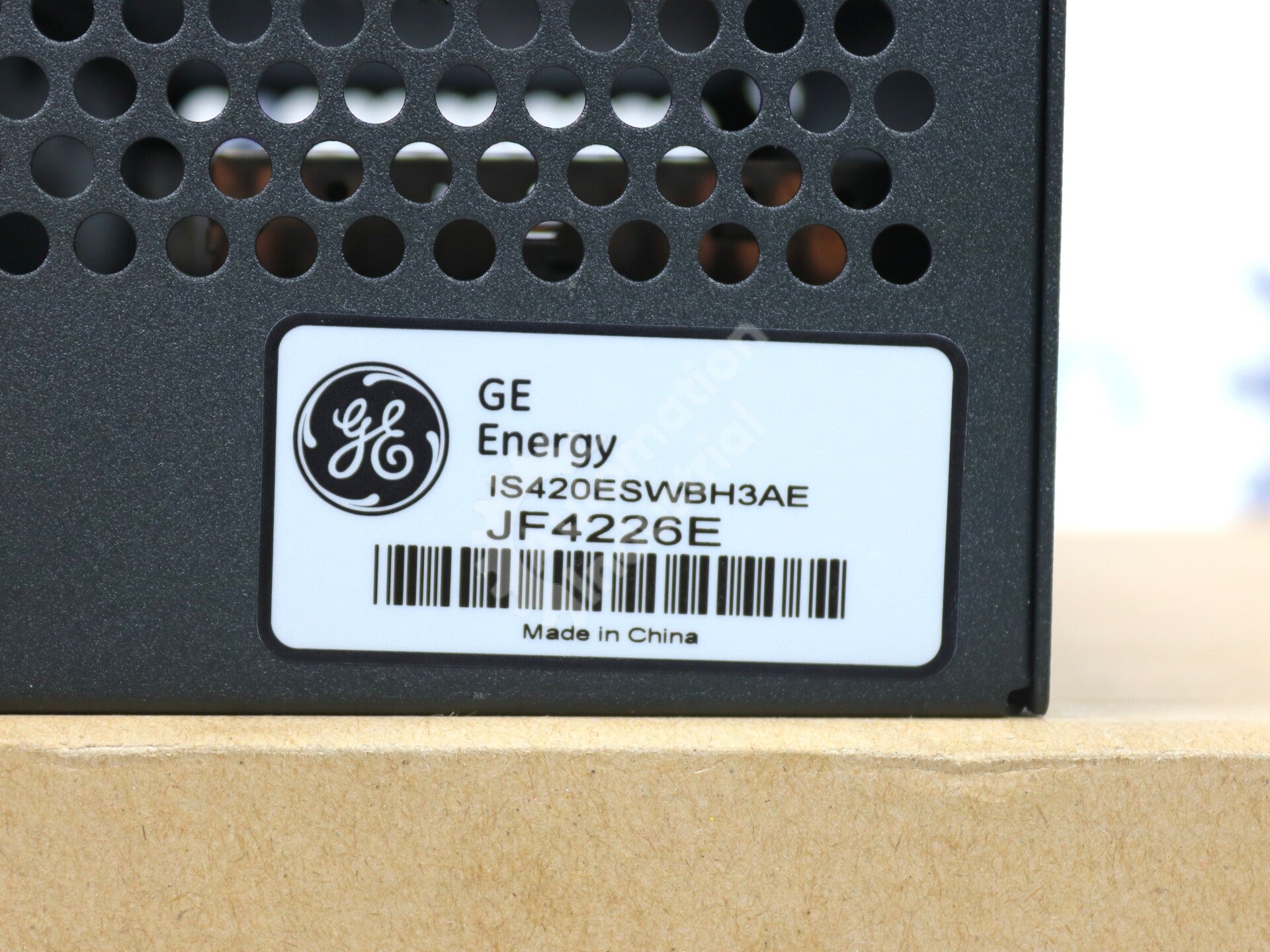 IS420ESWBH3A By General Electric 16-Port Industrial Ethernet Switch NSFP