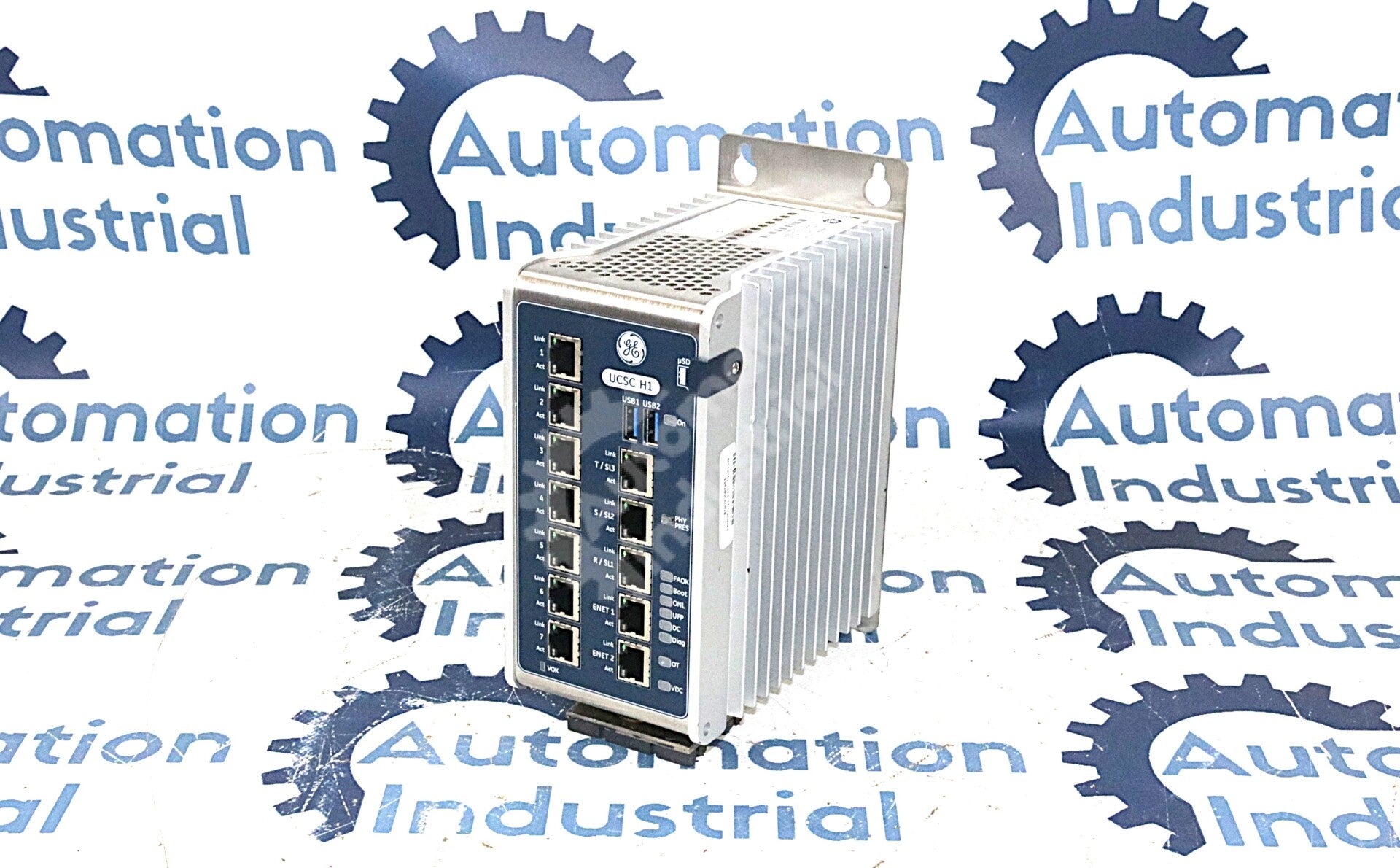 IS420UCECH1B By General Electric 28V 1.1Amp Port Expansion/Controller Module