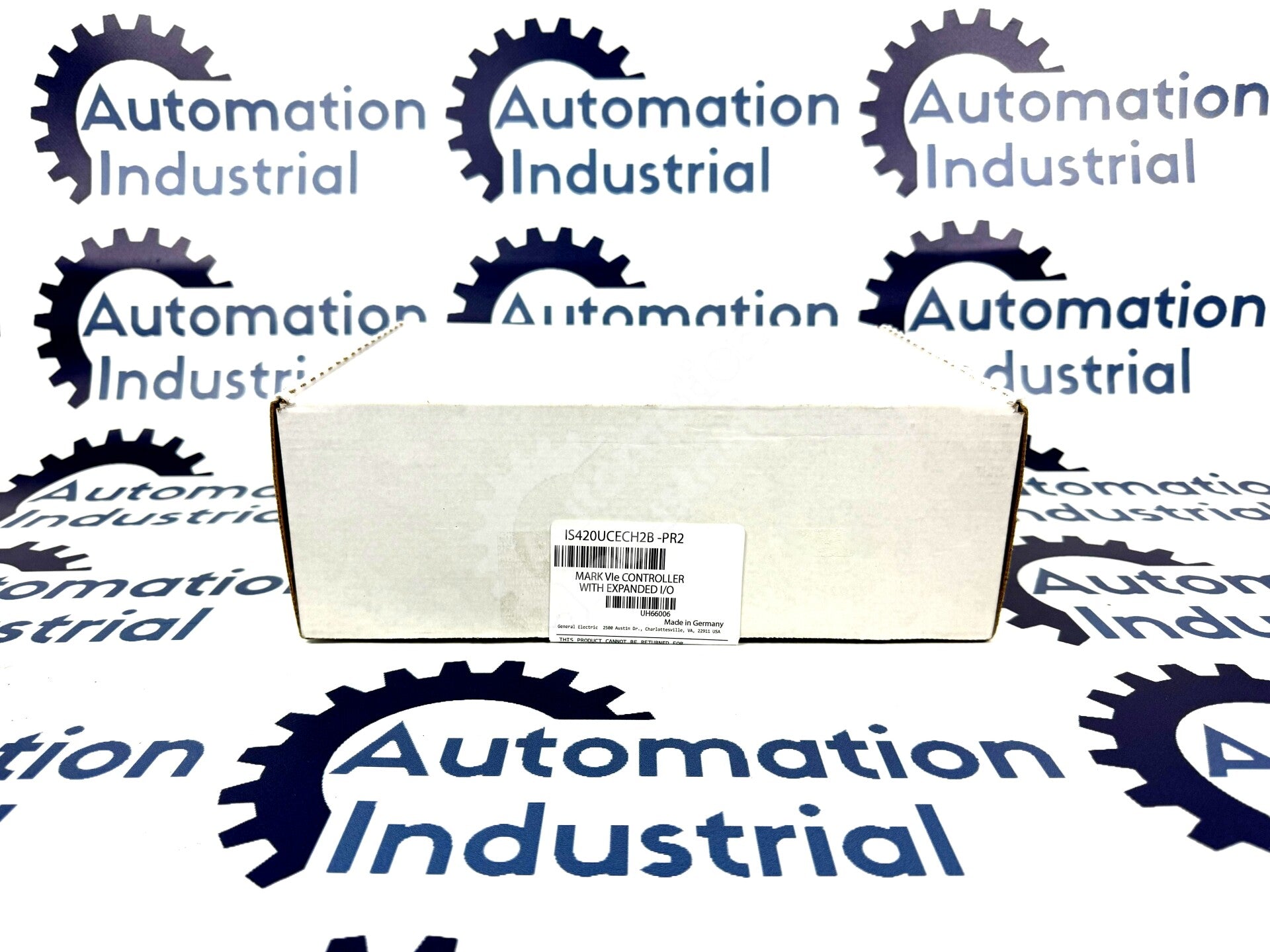 IS420UCECH2B By General Electric IS420UCECH2B-PR2 Industrial Controller Module