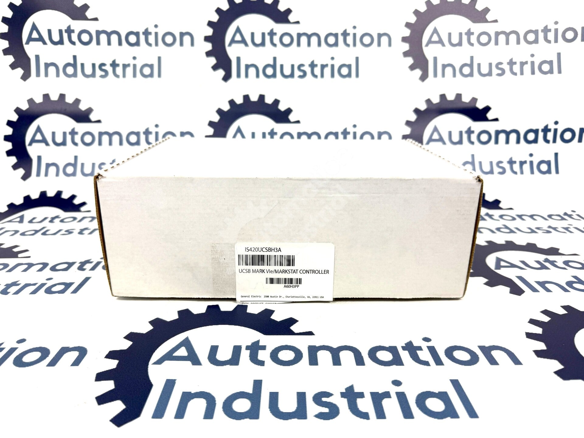 IS420UCSBH3A By General Electric 1200MHZ 256MB Controller Module