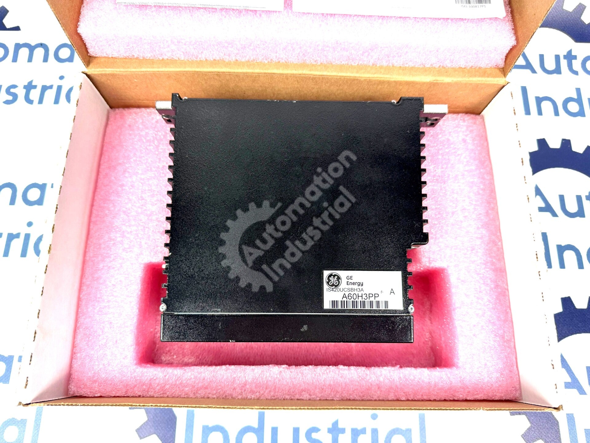 IS420UCSBH3A By General Electric 1200MHZ 256MB Controller Module