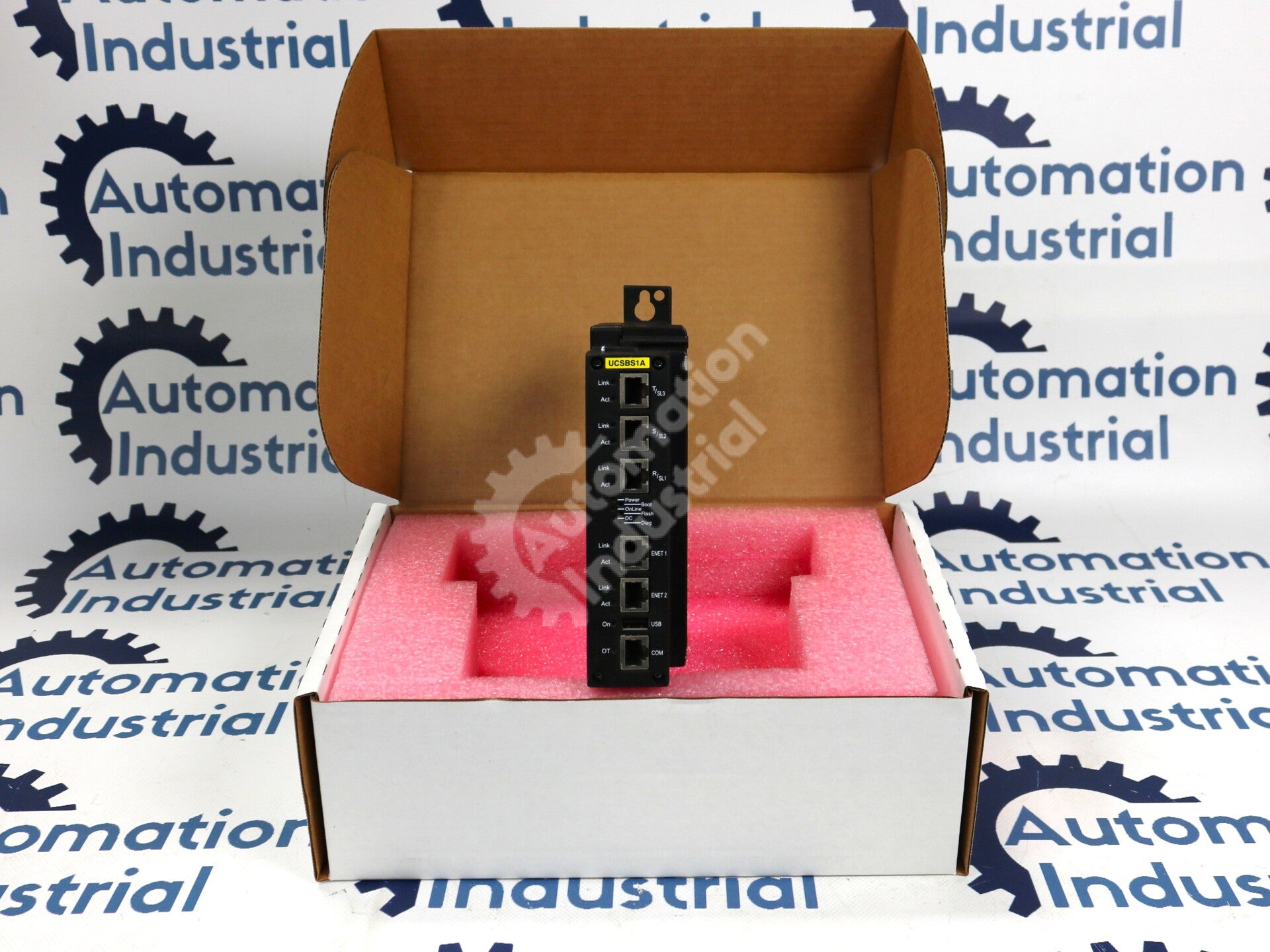 IS420UCSBS1A by GE Safety Processing Board Mark Vle & Mark VleS NSNB