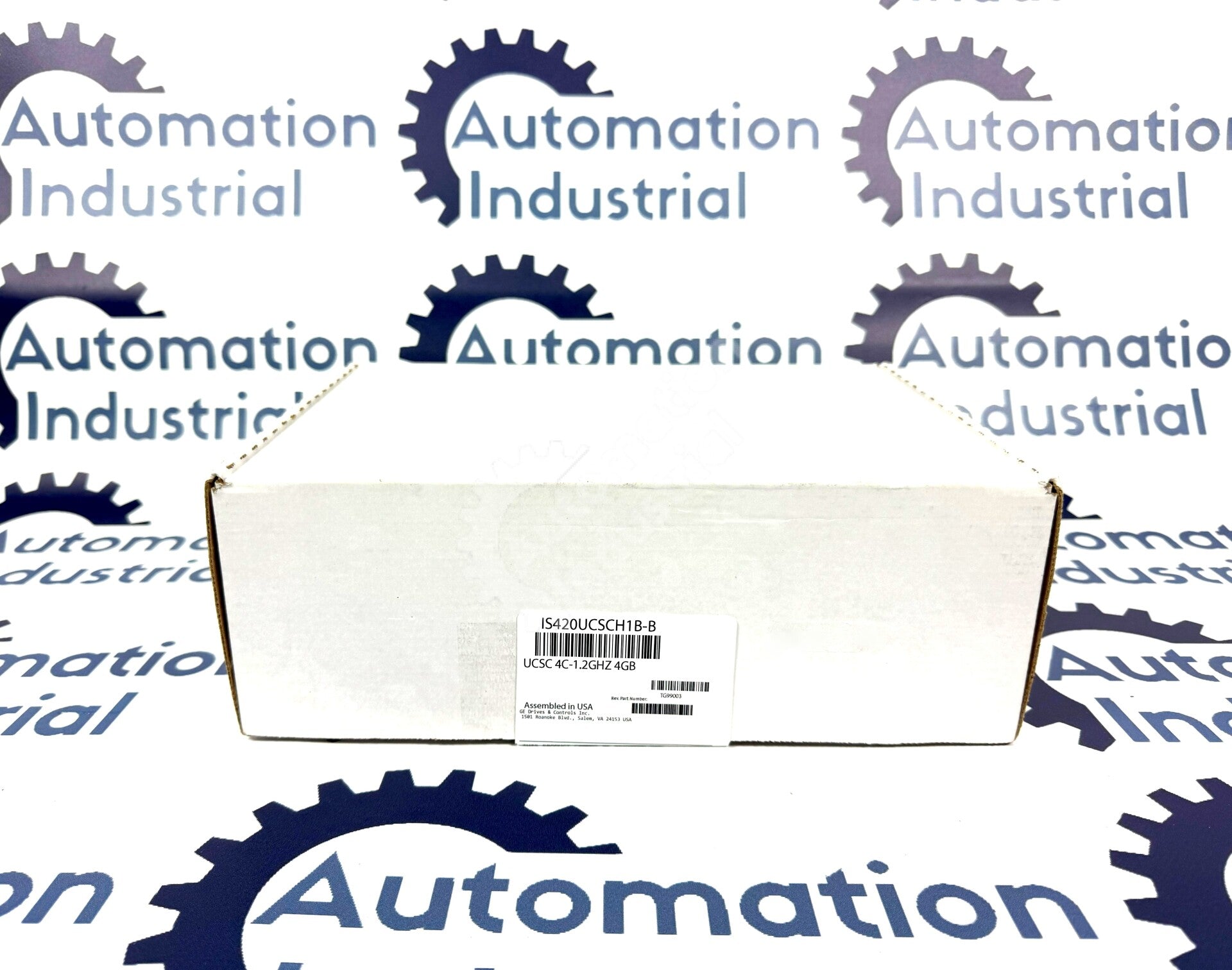 IS420UCSCH1B By General Electric IS420UCSCH1B-B Mark VIe Gateway Controller