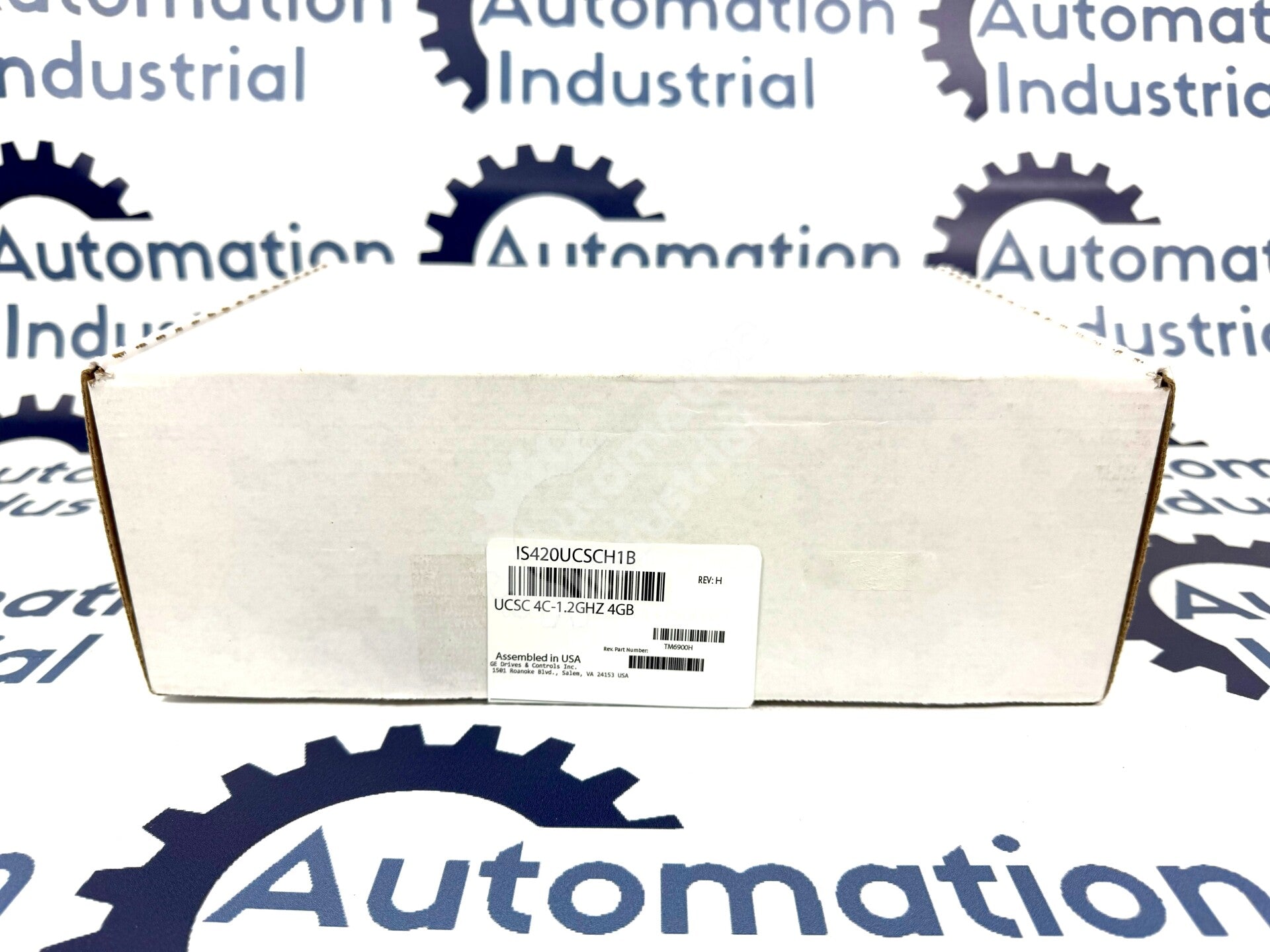 IS420UCSCH1B By General Electric Quad-Core Mark VIe Gateway Controller