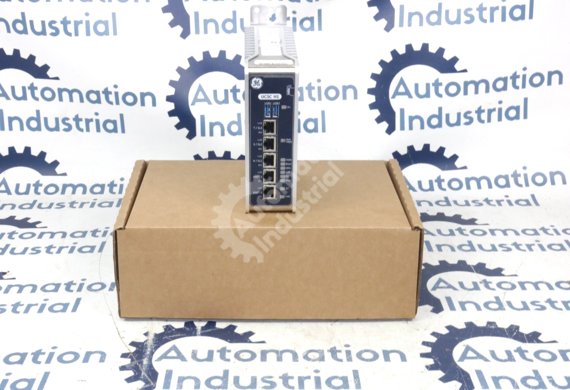 IS420UCSCH1B By General Electric Quad-Core Mark VIe Gateway Controller