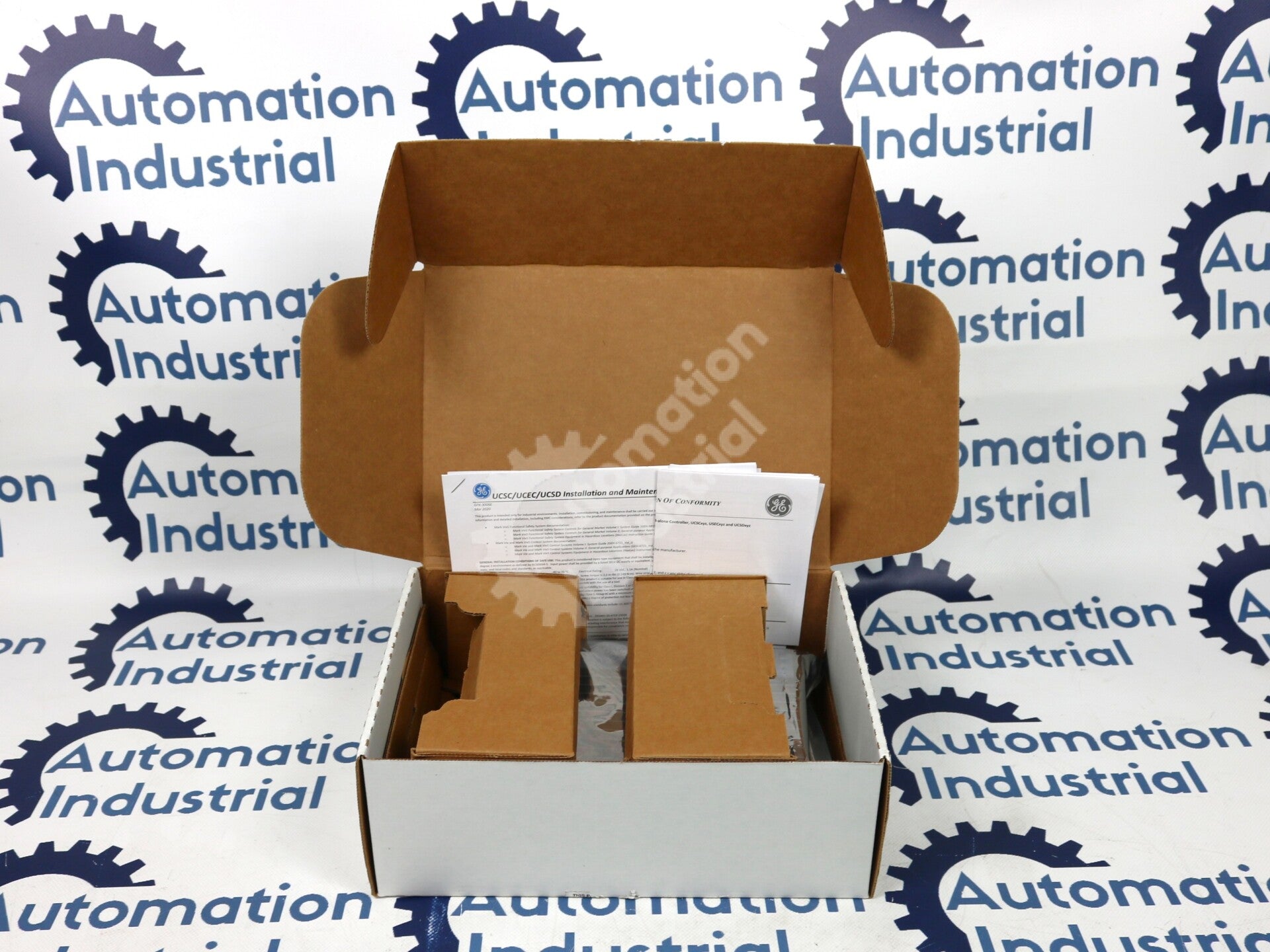 IS420UCSCH2A By General Electric High-Performance MarkStat Controller NSFP