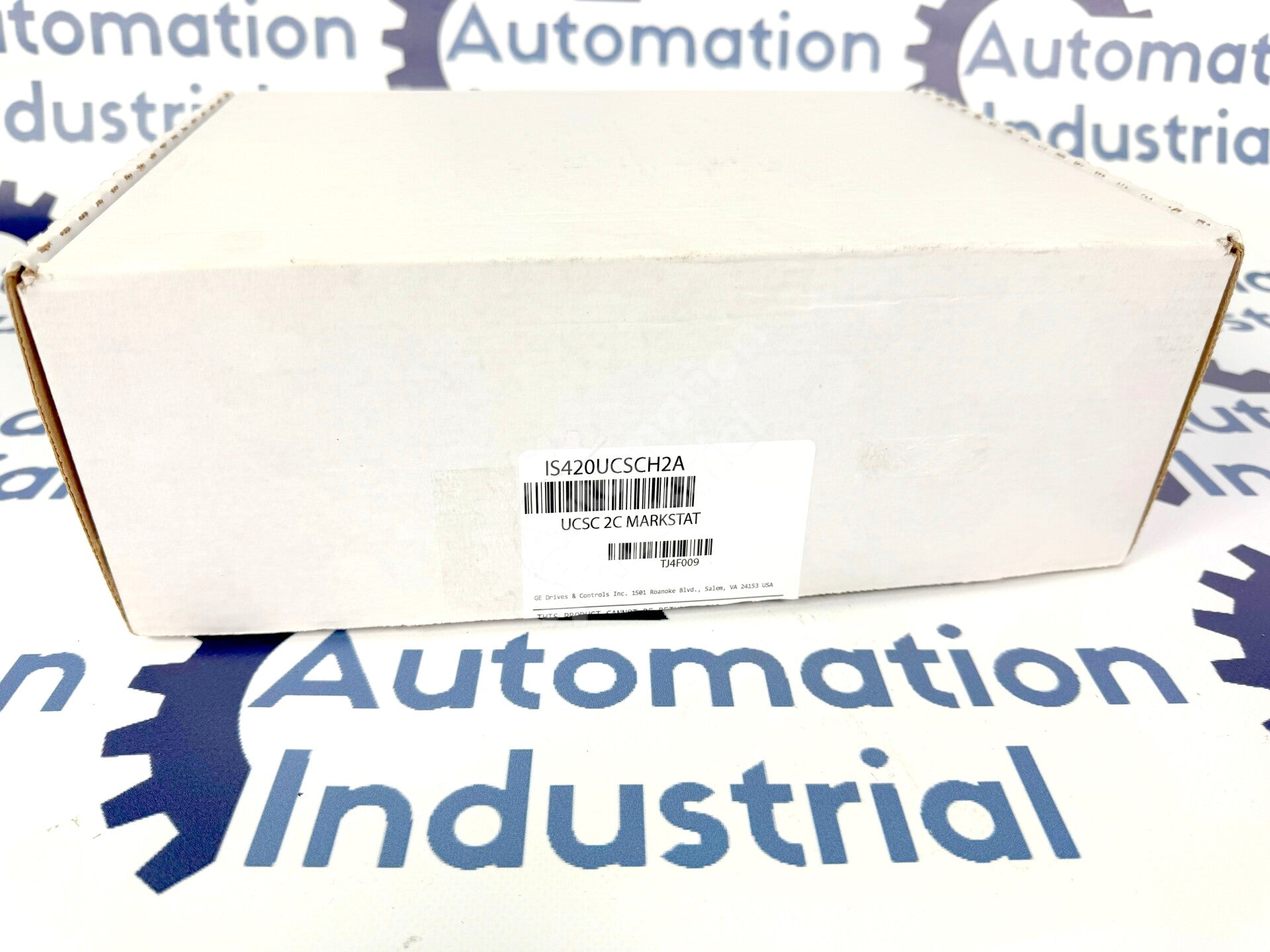 IS420UCSCH2A By GE Mark VIe Dual Core High-Performance MarkStat Controller