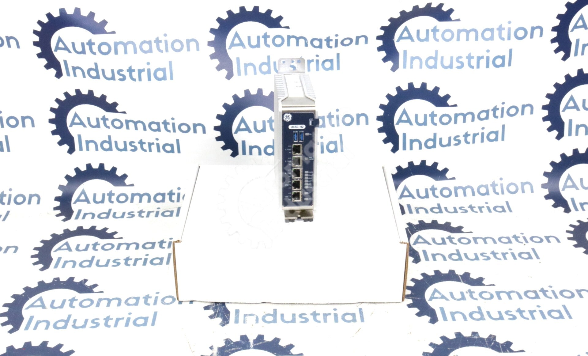 IS420UCSCH2A By General Electric 28V 1.1Amp High-Performance Controller Module