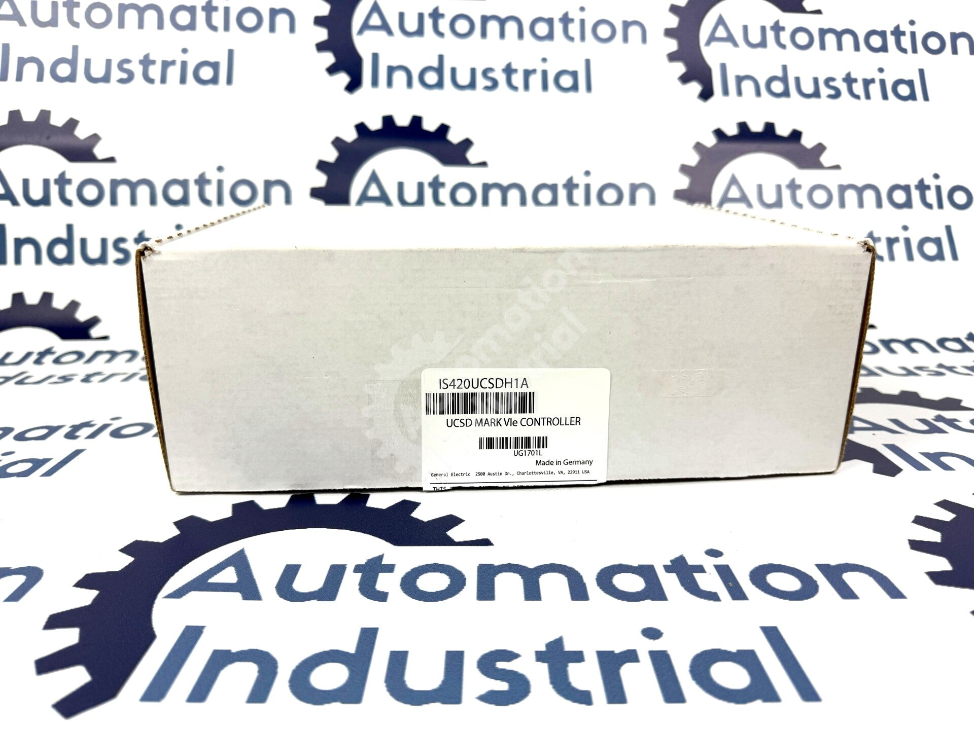 IS420UCSDH1A By GE Energy IS420UCSDH1A-PR2 Quad Core Controller
