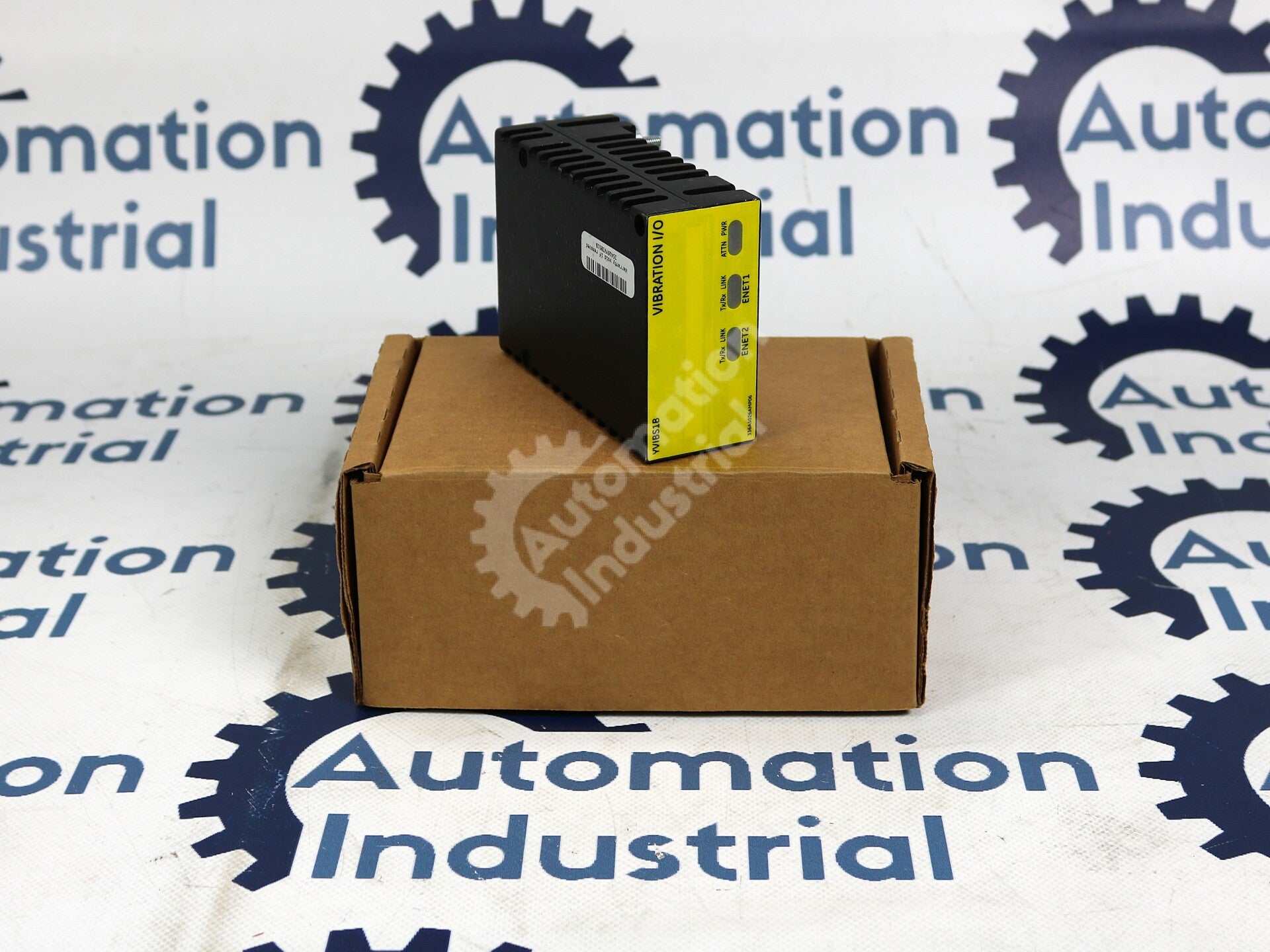 IS420YVIBS1B By General Electric Vibration Input and Output Module