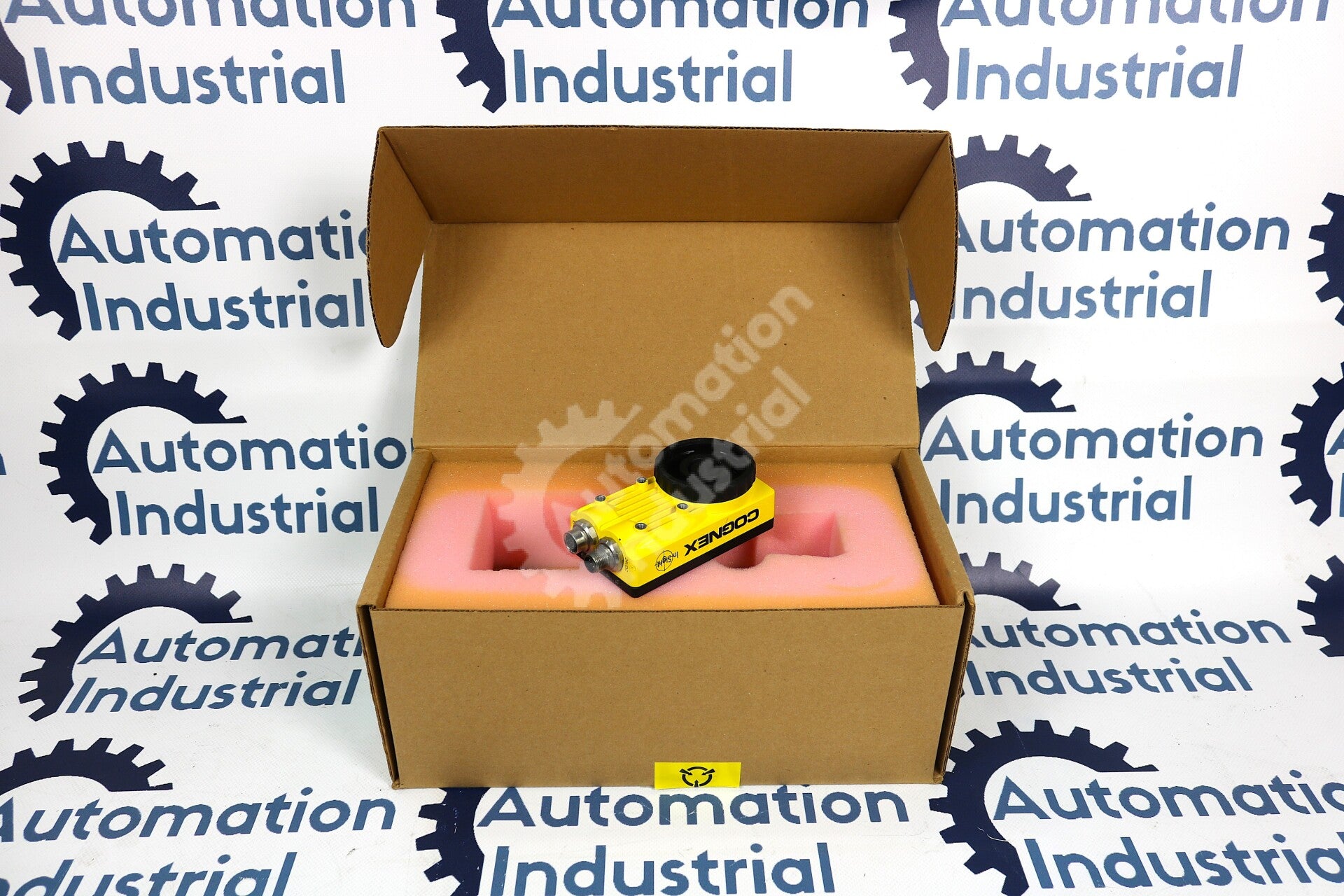 IS5100-10 By Cognex In-Sight 5000 24VDC HI-Resolution Vision System Camera
