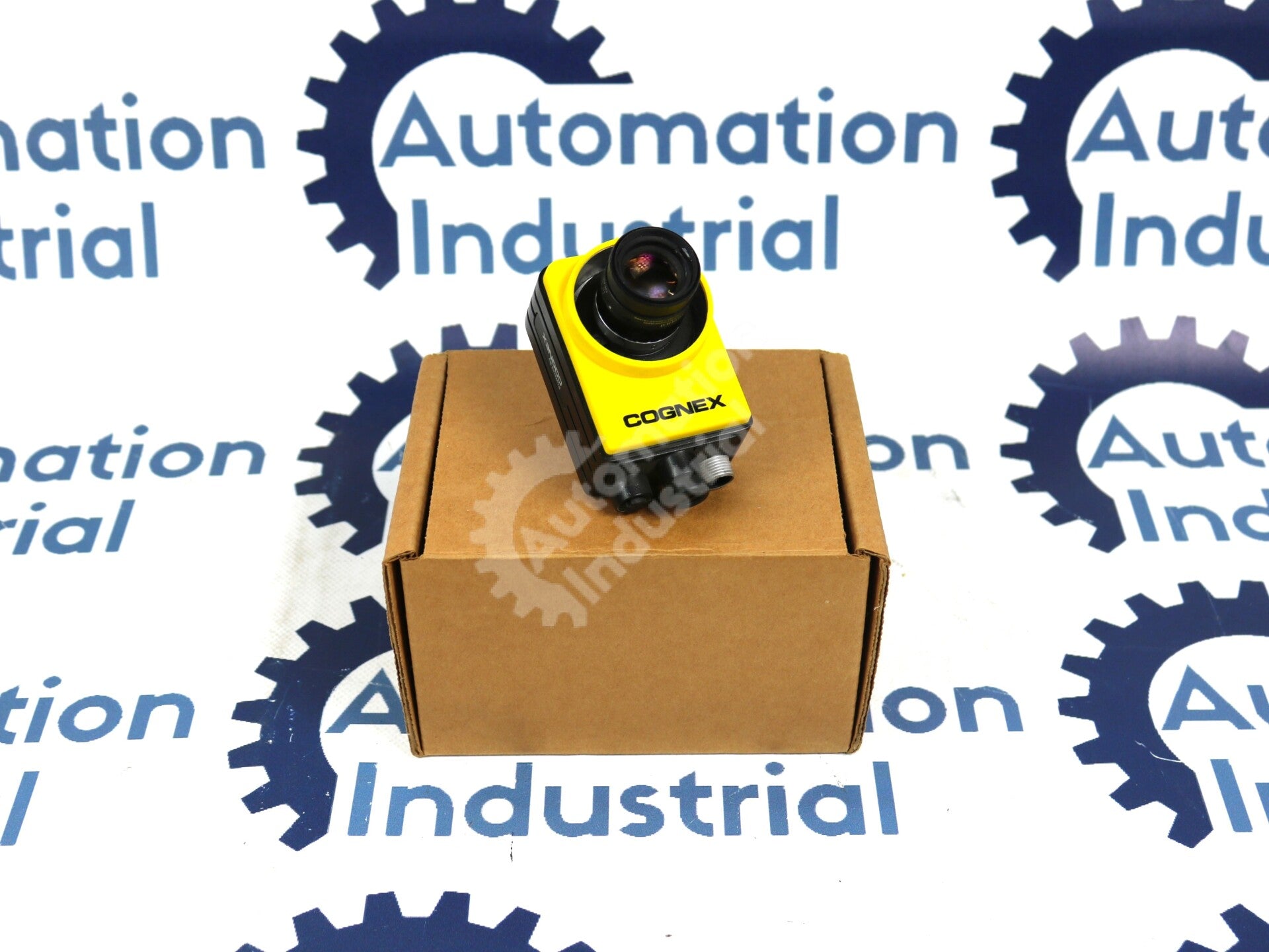 IS7200-01 By Cognex 825-0519-1R F 24VDC Vision Camera W/ Fujinon Lens