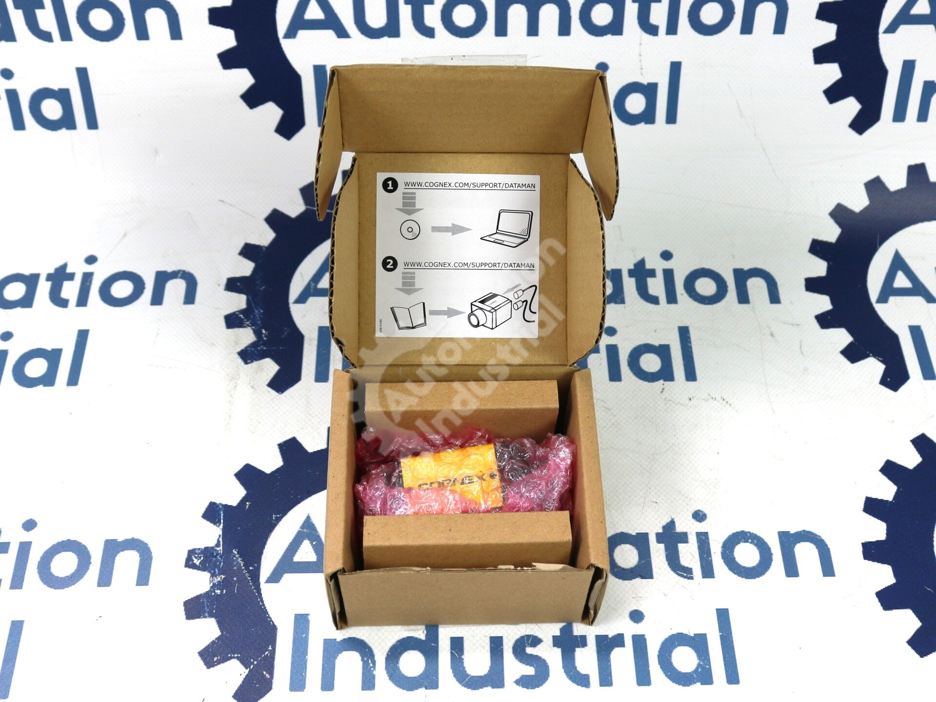 IS8402M-373-50 By Cognex 825-10215-1R 03 Micro Industrial Digital Camera NSFP