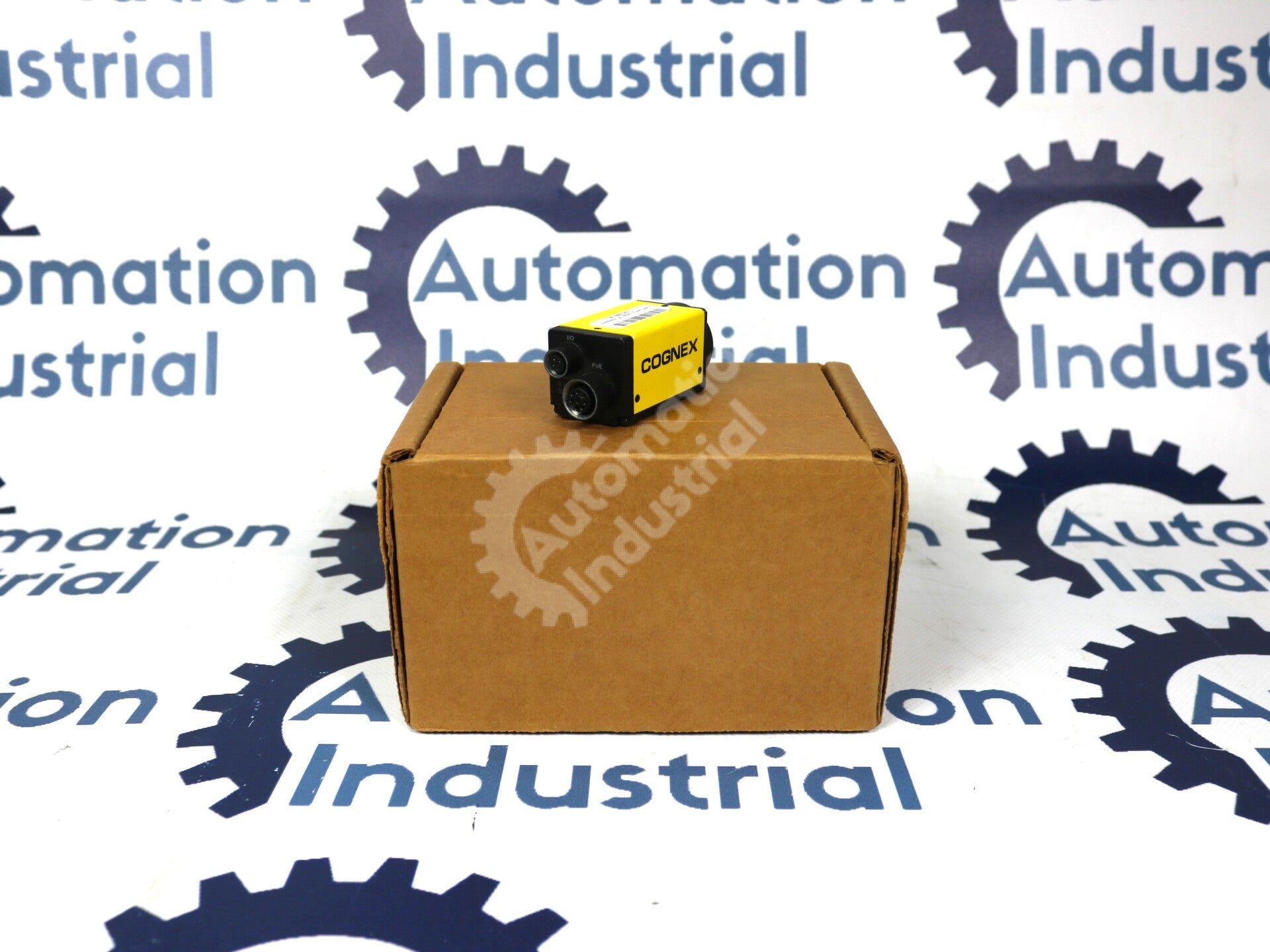 ISM1100-10 By Cognex 825-0005-1R In-Sight Micro Vision System Camera Reader