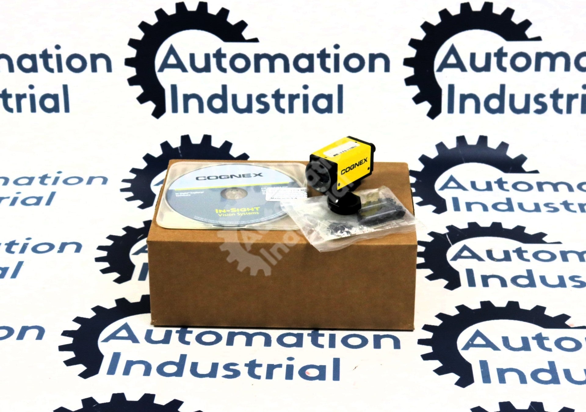 ISM1110-00 by Cognex 825-0006-2R Smart Vision System New Surplus Factory Package