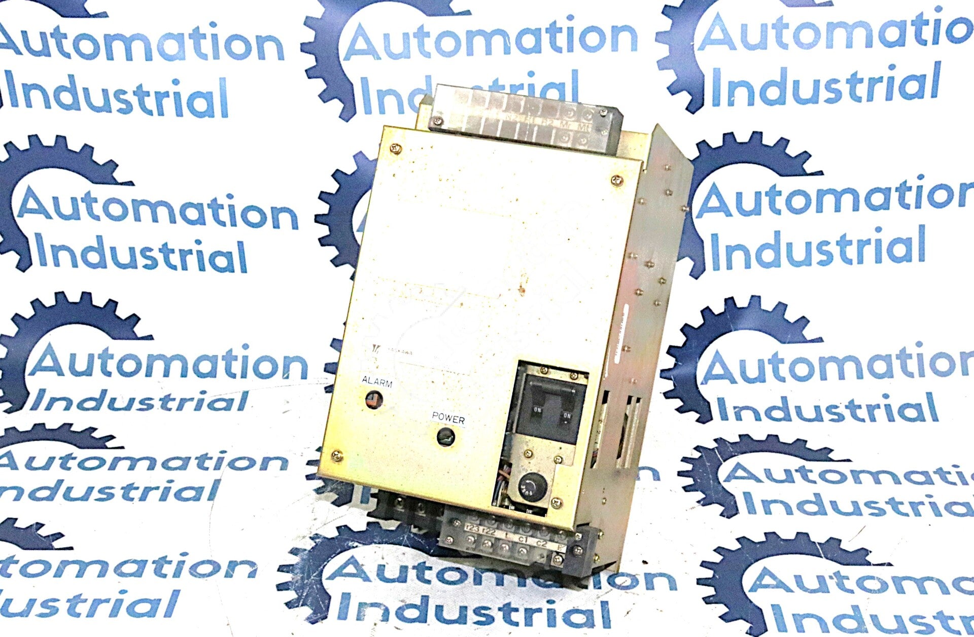 JUSP-DCP By Yaskawa 3 Phase Power Supply or Drive Control Unit