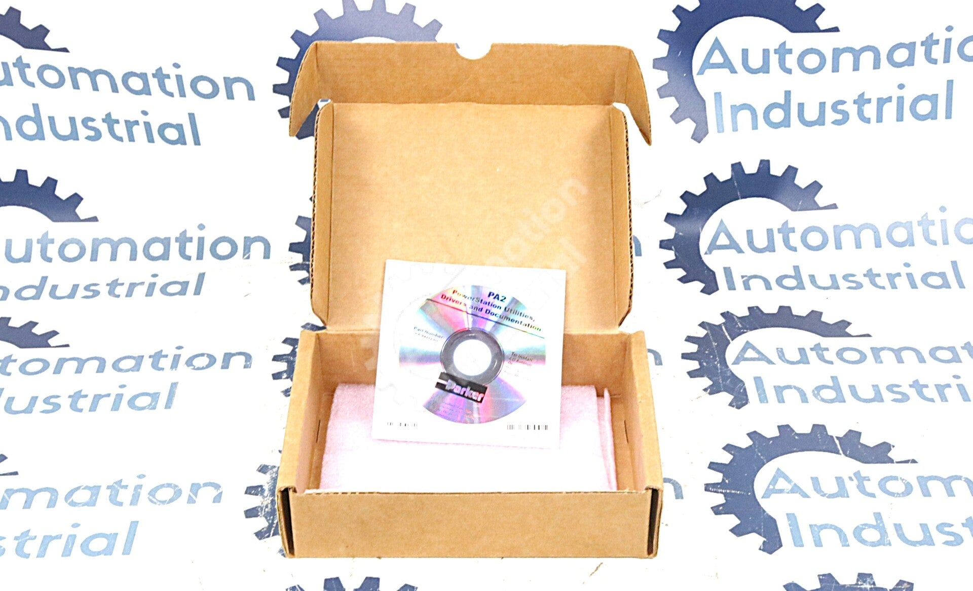 KA-84212-01 By CTC Parker Automation Powerstation and Utilities Documation NSFP