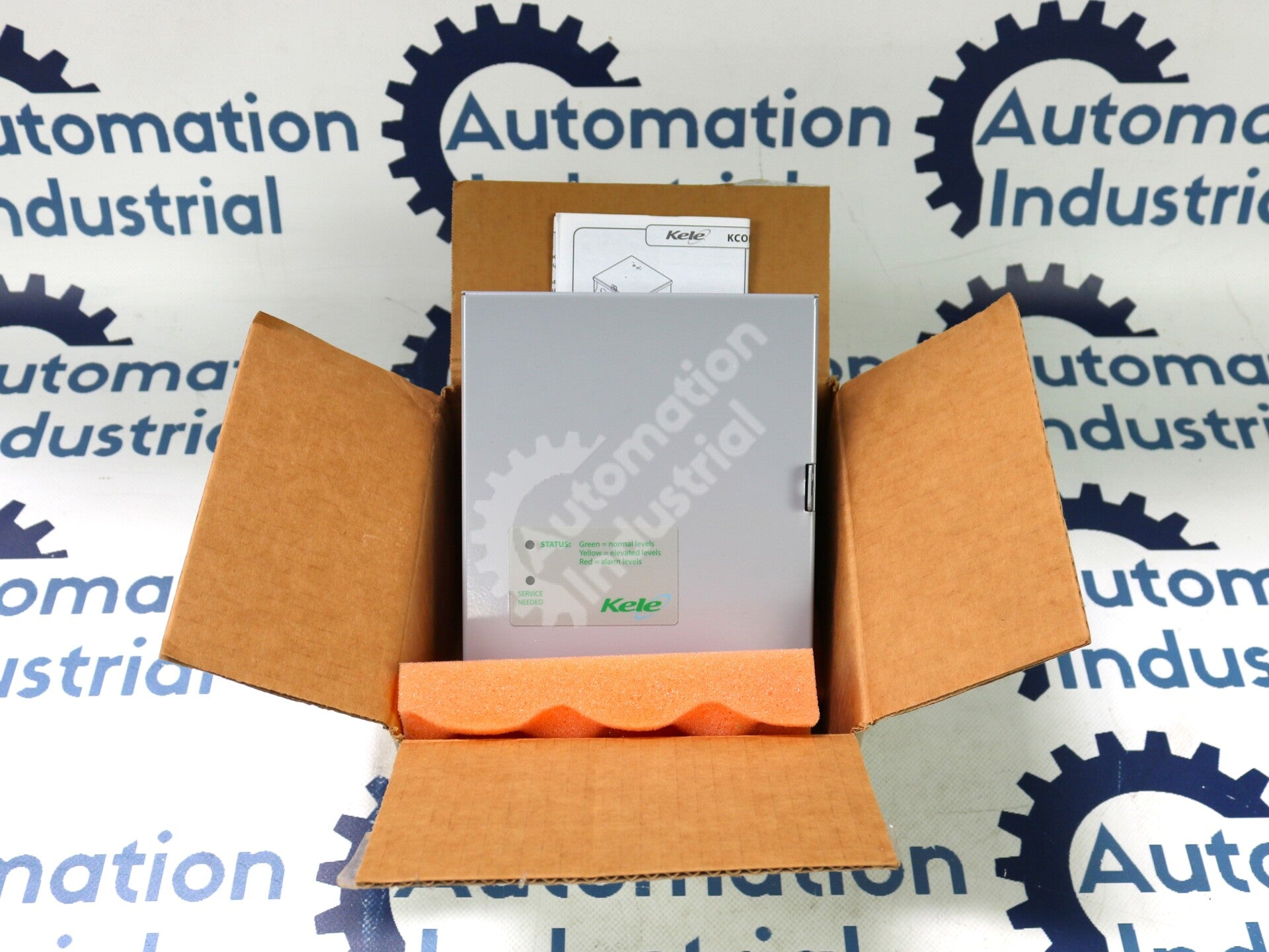 KCOP-R-H-LT-50PPM By Kele Relay Output Carbon Monoxide Sensor NSFP