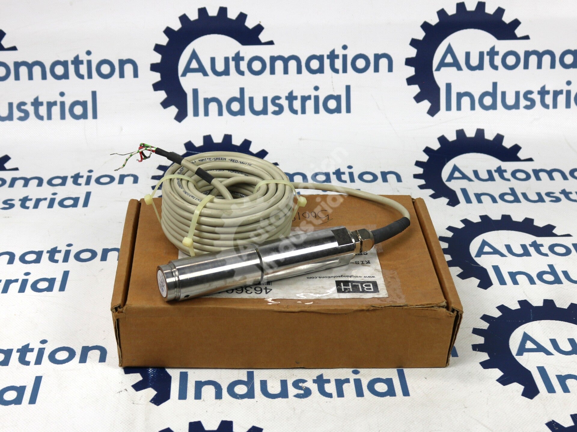 KIS-2 By BLH Nobel High-Accuracy 450lb Weight Measuring Load Beam NSFP