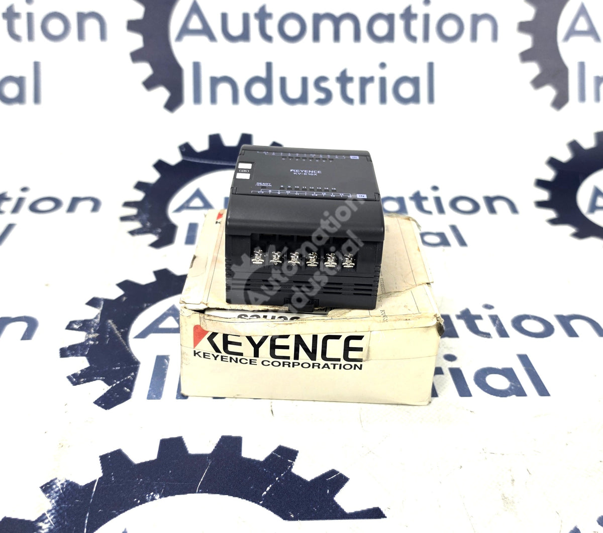 KV-E16X By Keyence 16-Output DC Power Supply NSFP