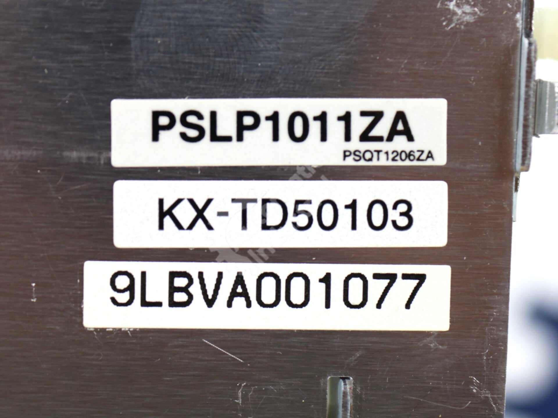 KX-TD50103 By Panasonic KX-TD500 Power Supply Unit