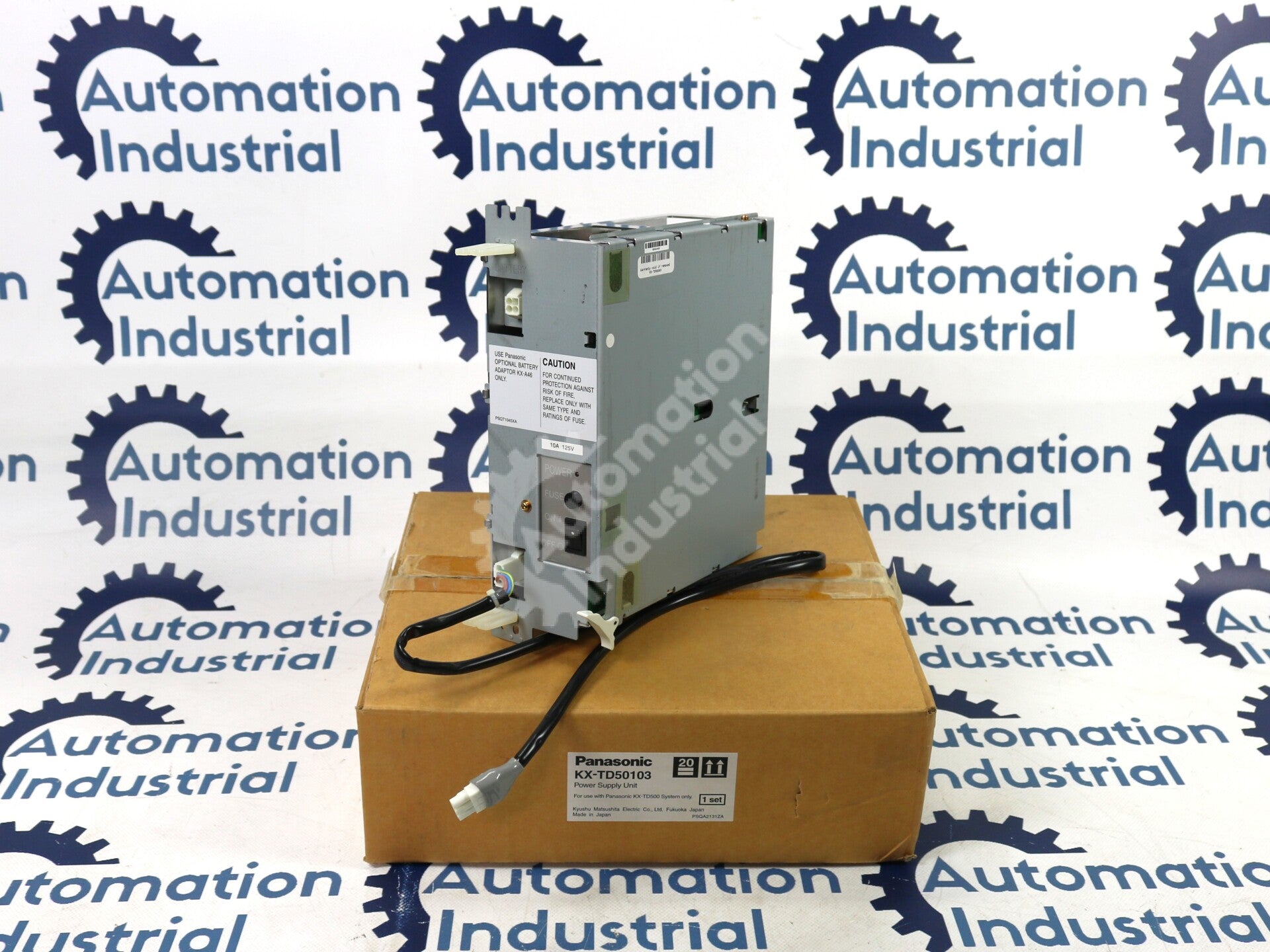 KX-TD50103 By Panasonic KX-TD500 Power Supply Unit