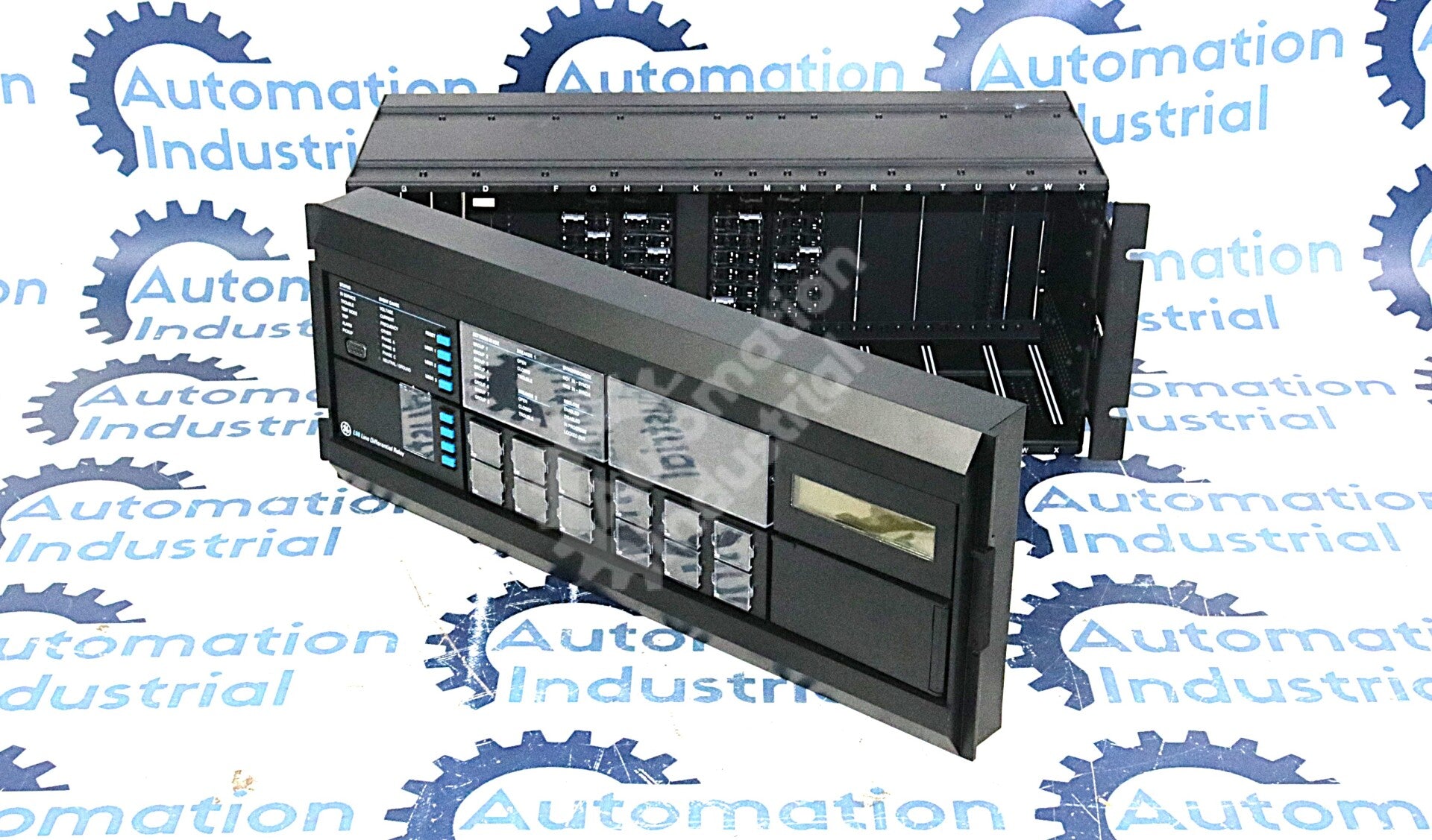 L90N09HPHF8NH6DL8LN67SXXUXXW7W By GE Multilin 250VAC L90 Line Differential Relay