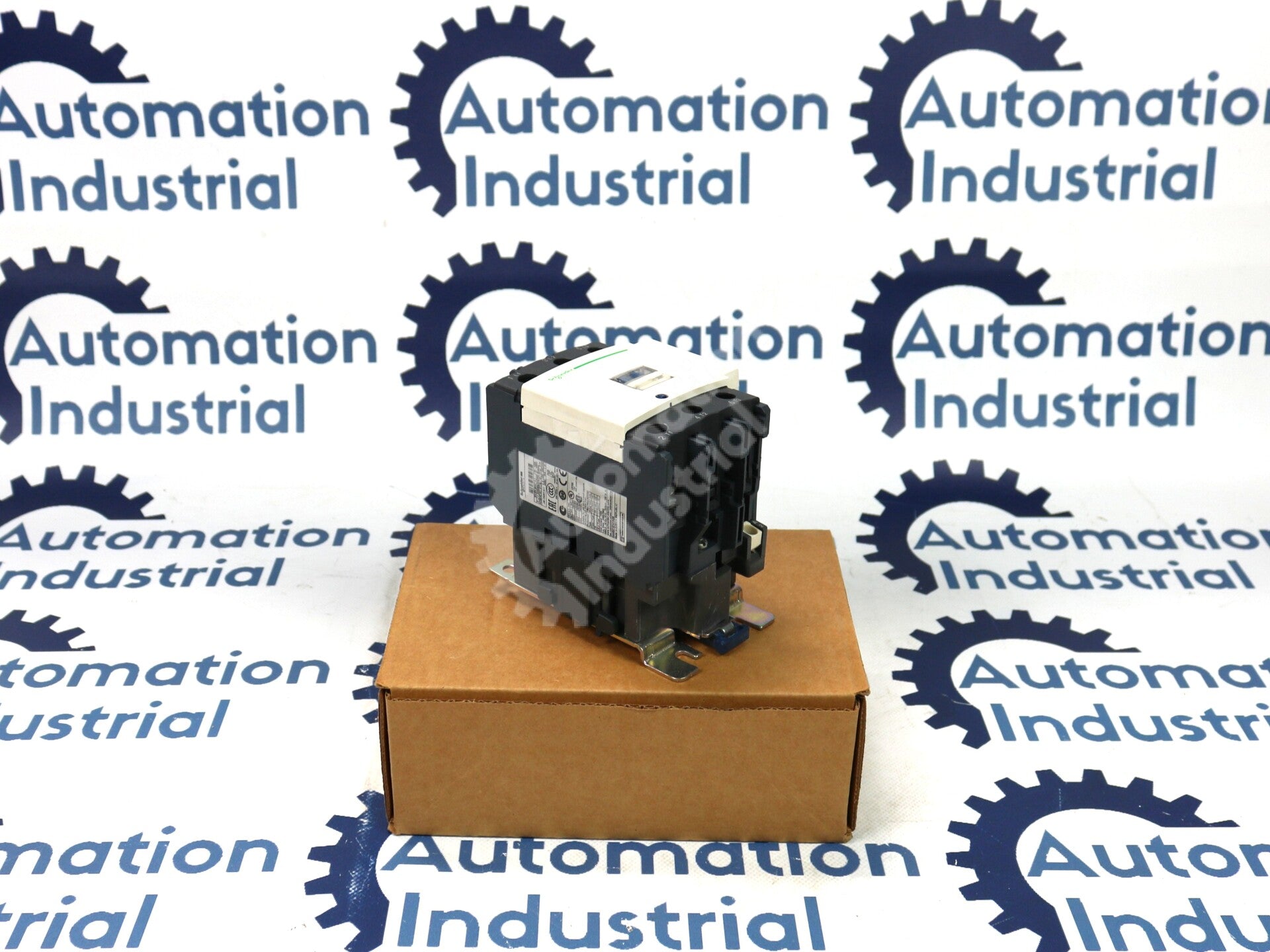 LC1D80 By Schneider Electric LC1D80M7 3-Pole 600VAC Contactor with LX1D6G7 Coil