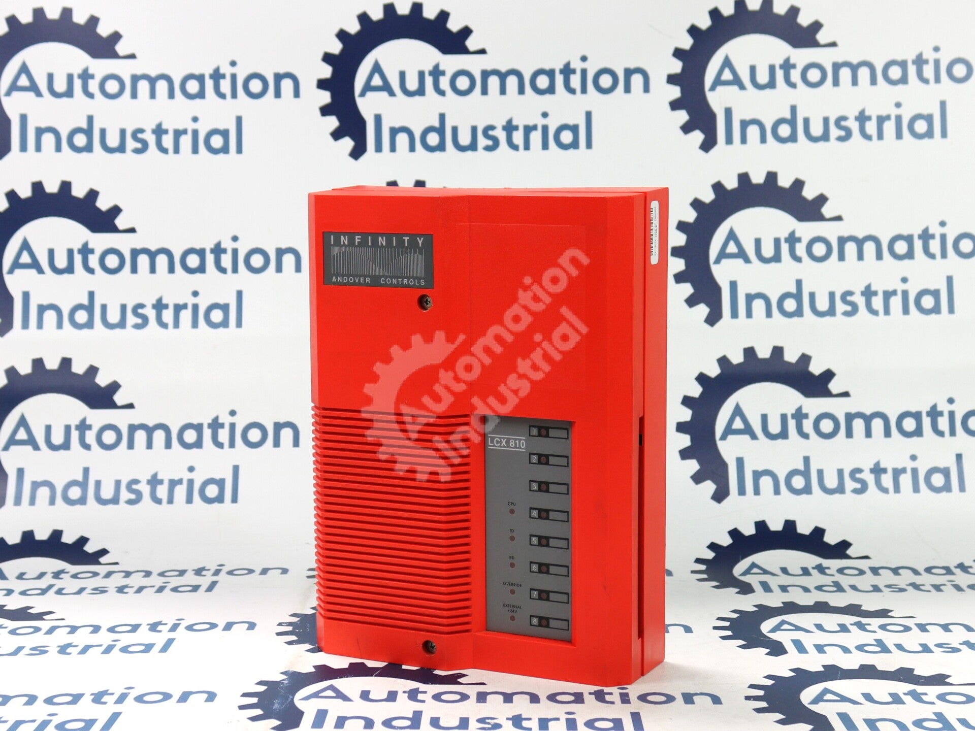 LCX810 By Schneider Electric 05-1000-580 8-Input Infinet Network Controller