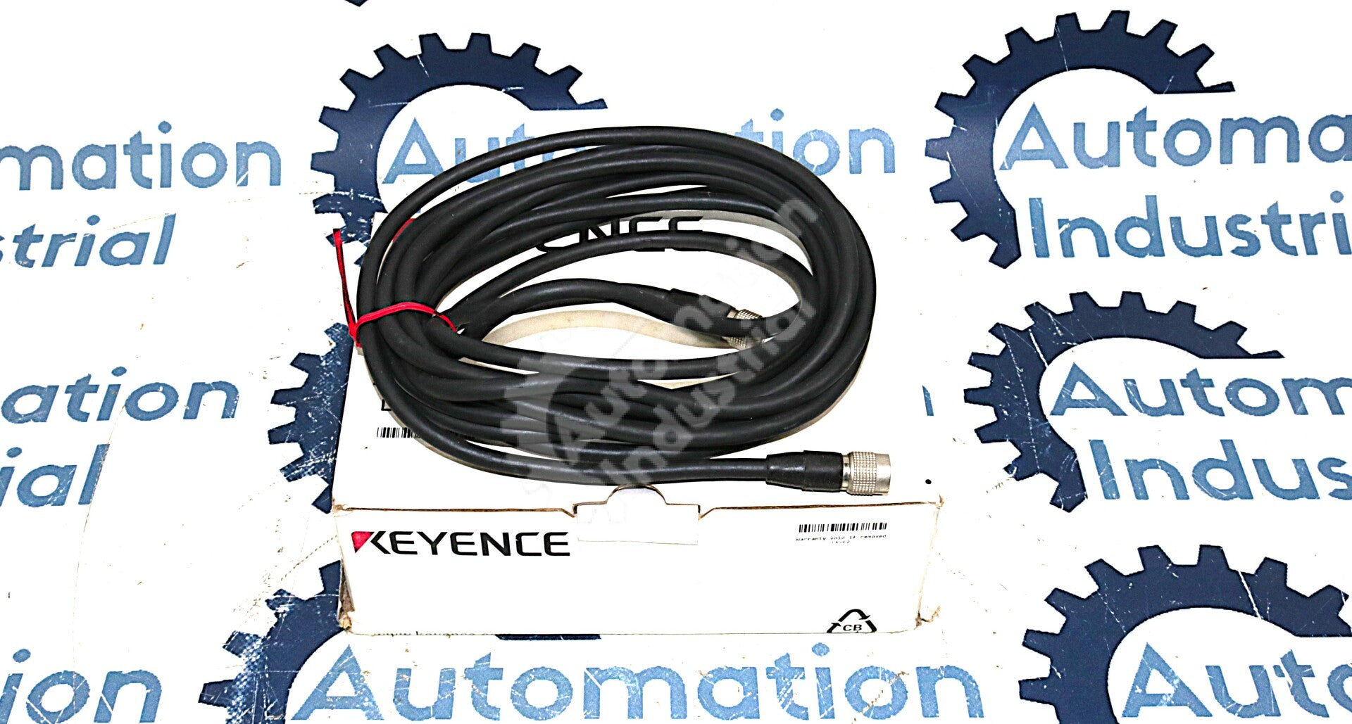 LK-C2 By Keyence 12-Pin 2-Meter Cable NSNB