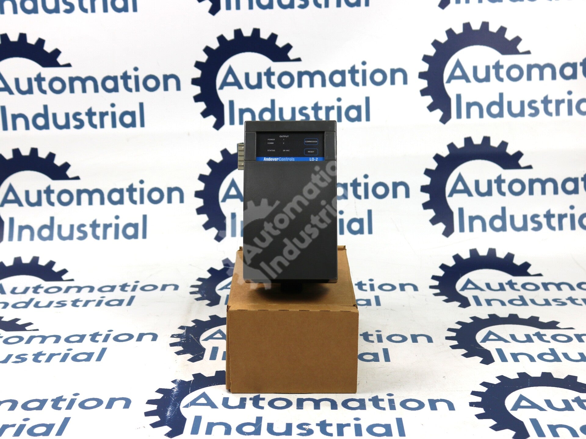LO-2-O By Schneider Electric LO-2 2-Output Lighting Output Module With Override
