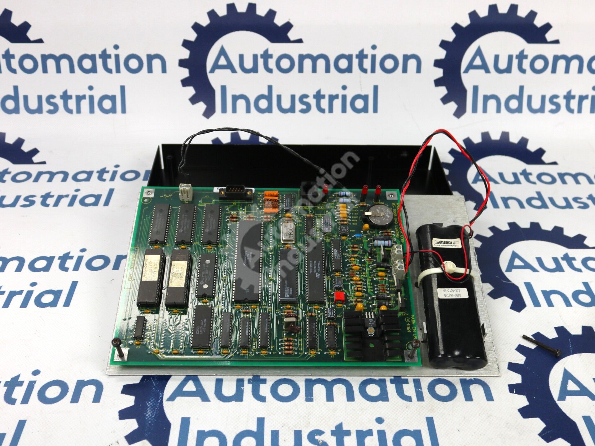 LSX280 By Schneider Electric 05-1000-649 Lap Top Service Tool Control Board
