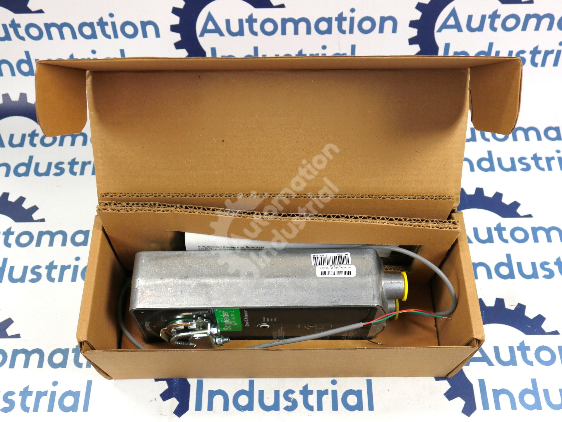 MA41-7153 By Schneider Electric 15 Nm Spring Return Two-Position Actuator NSFP