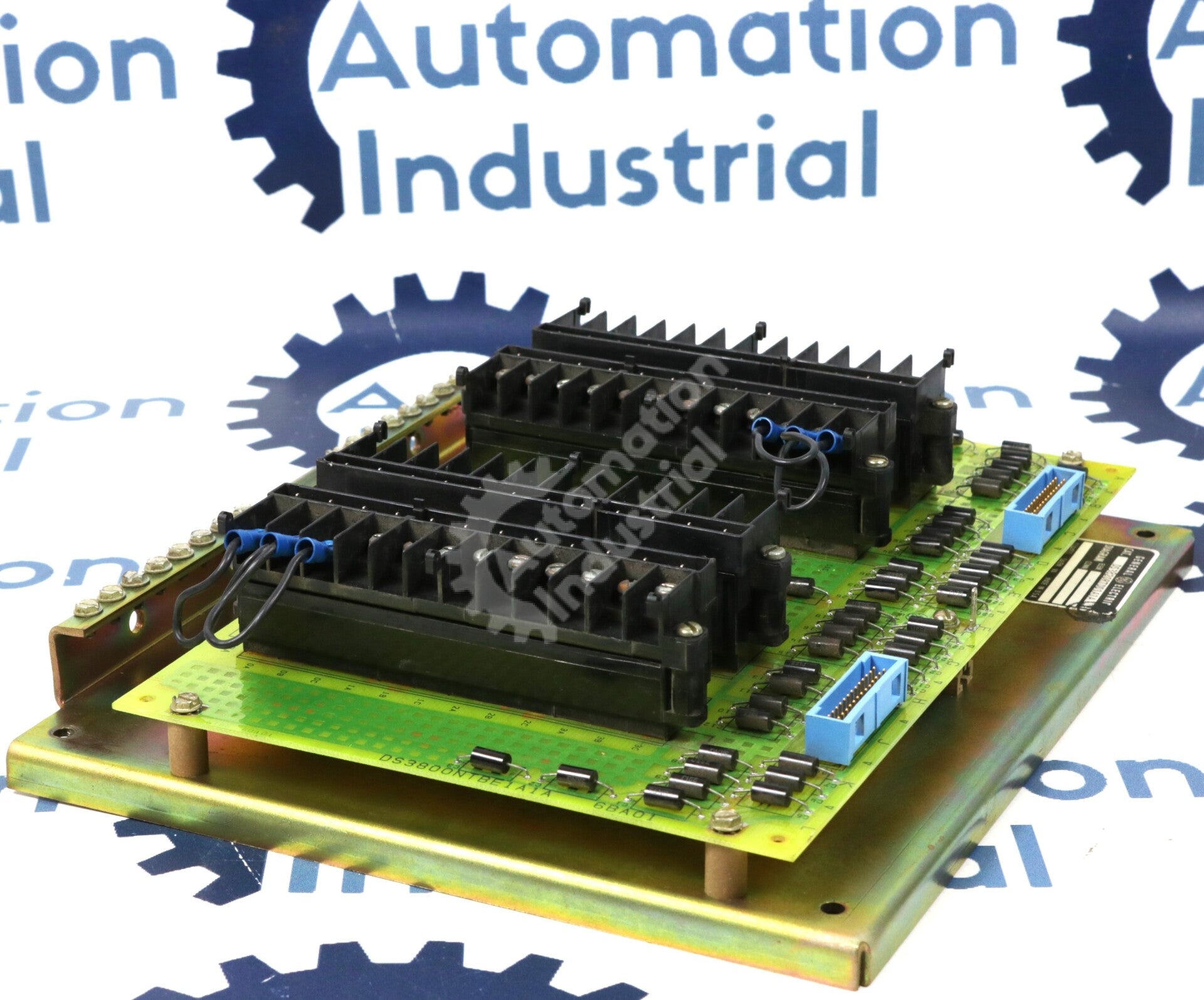 DS3820RTDD1A1A  By GE DS3800NTBE1A1A PC Thermocouple Board