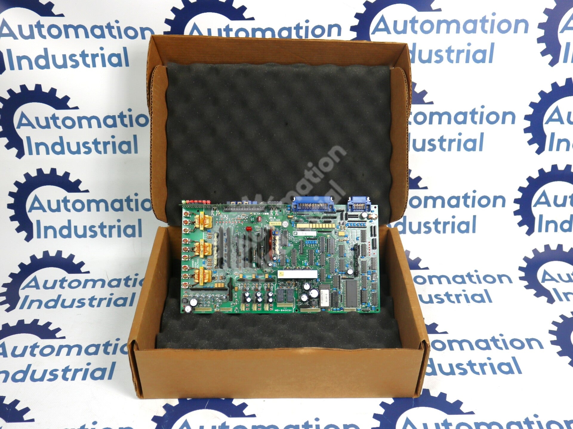 MD-B4003H By Reliance Electric BLSR-2 Regulator PC Board